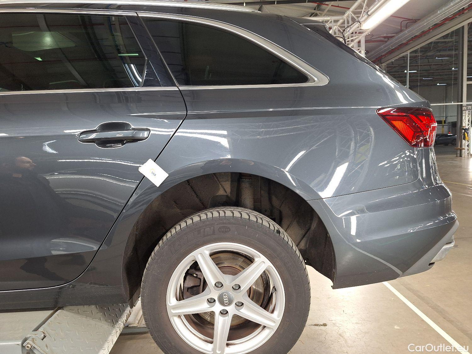  Audi  A4 Audi,  Avant FL'19, Audi  Avant 2.0 35 TFSi 110kW S tronic 5d #21