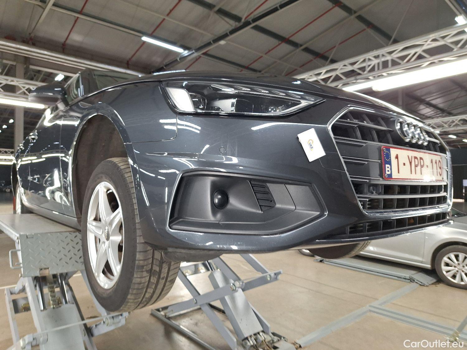  Audi  A4 Audi,  Avant FL'19, Audi  Avant 2.0 35 TFSi 110kW S tronic 5d #6