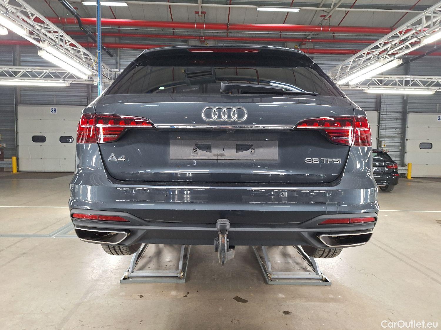  Audi  A4 Audi,  Avant FL'19, Audi  Avant 2.0 35 TFSi 110kW S tronic 5d #17