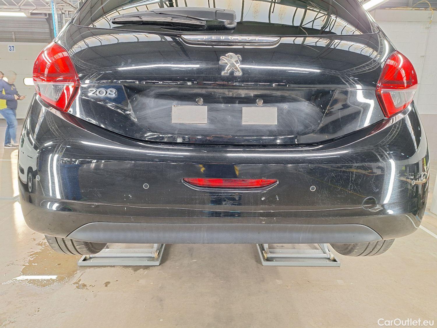  Peugeot  208 Peugeot,  '11, Peugeot  1.2 PureTech ?6.2 61kW S/S Signature 5 #23