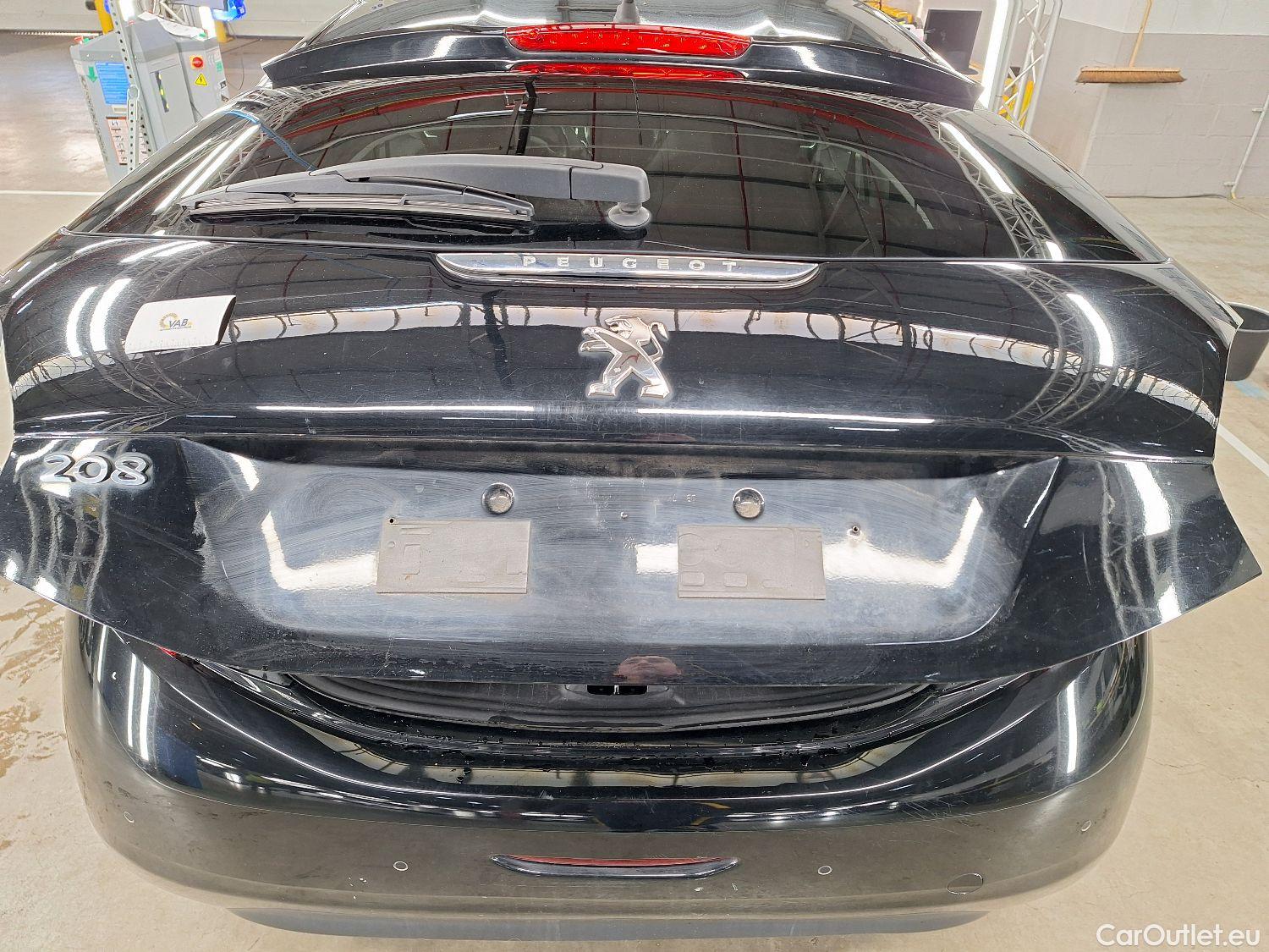  Peugeot  208 Peugeot,  '11, Peugeot  1.2 PureTech ?6.2 61kW S/S Signature 5 #59