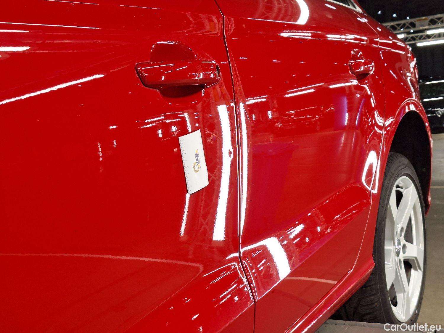  Audi  A3 Audi,  Berline FL'16, Audi  Berline 2.0 TDi 35 110kW Sport 4d #36