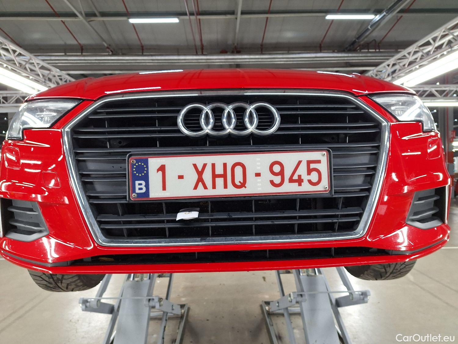  Audi  A3 Audi,  Berline FL'16, Audi  Berline 2.0 TDi 35 110kW Sport 4d #12