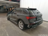  Audi  A3 Audi  Sportback 1.4 40 TFSI e S Line 5d #7
