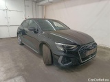  Audi  A3 Audi  Sportback 1.4 40 TFSI e S Line 5d #8