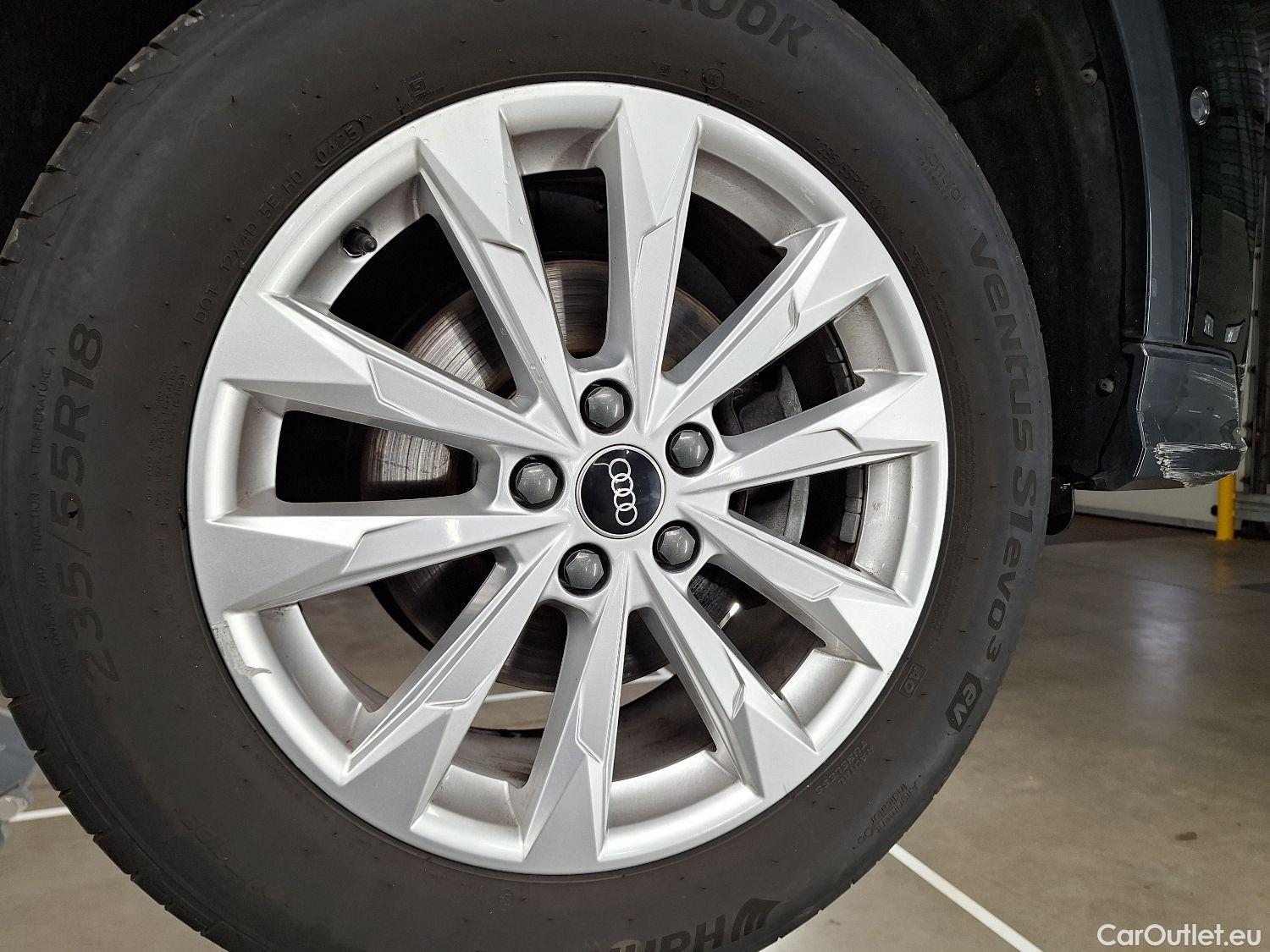  Audi  Q3 Audi,  SB '19, Audi  Sportback 35 TDI S tronic Bus. Ed. Attract #2