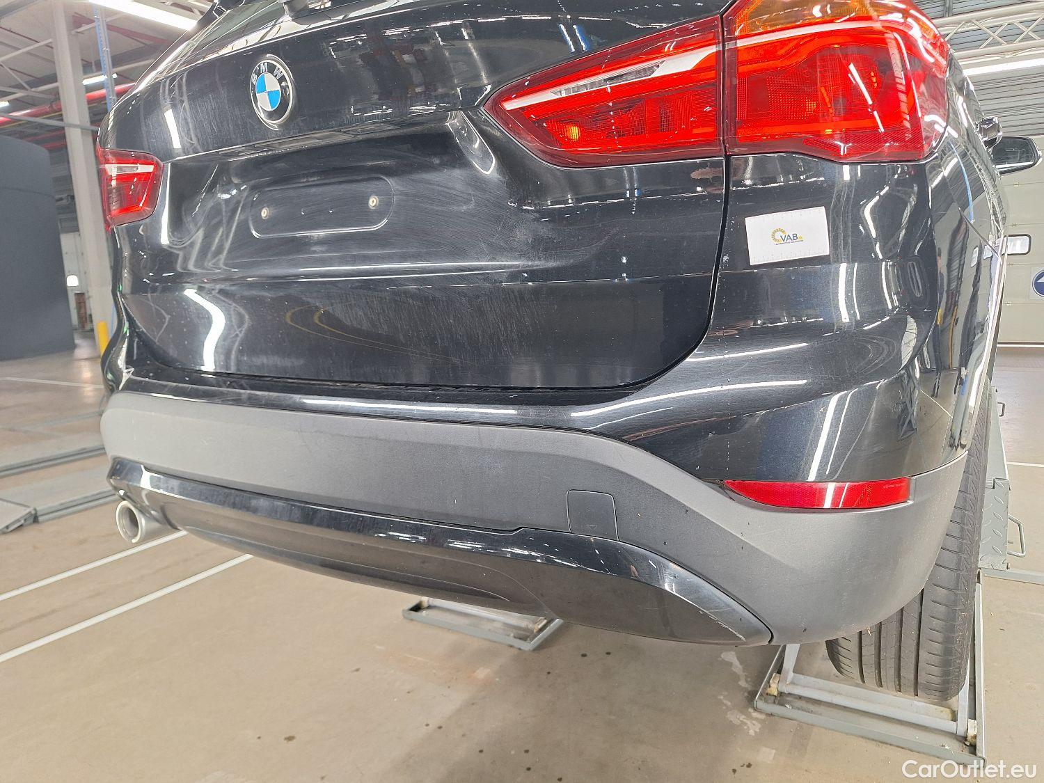  Bmw  X1 BMW,  FL'19, BMW  sDrive16d (85 kW) 5d #13