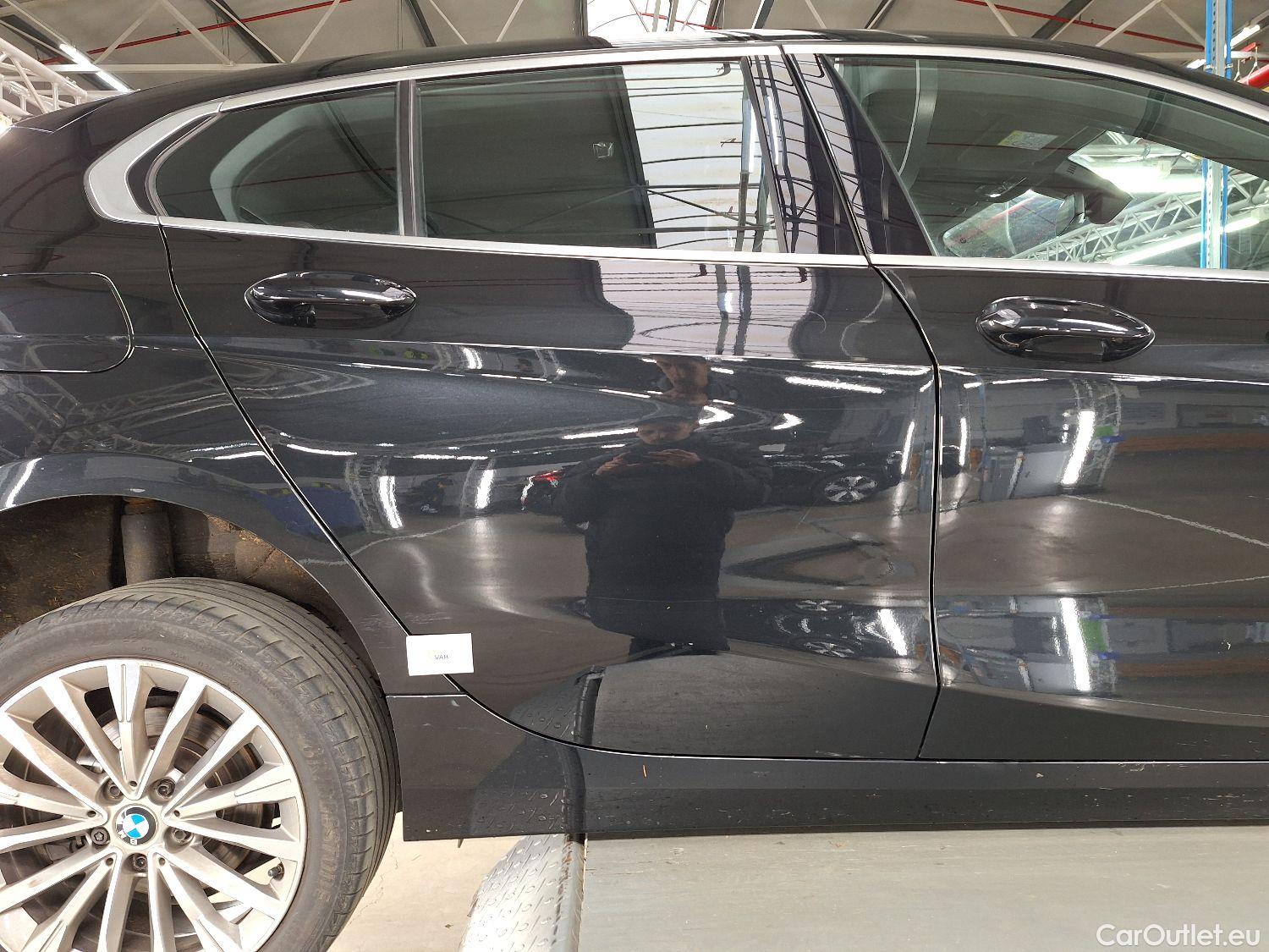  Bmw  Serie 1 BMW, 1-serie '19, BMW 1 Reeks Hatch 116dA (85 kW) 5d #30