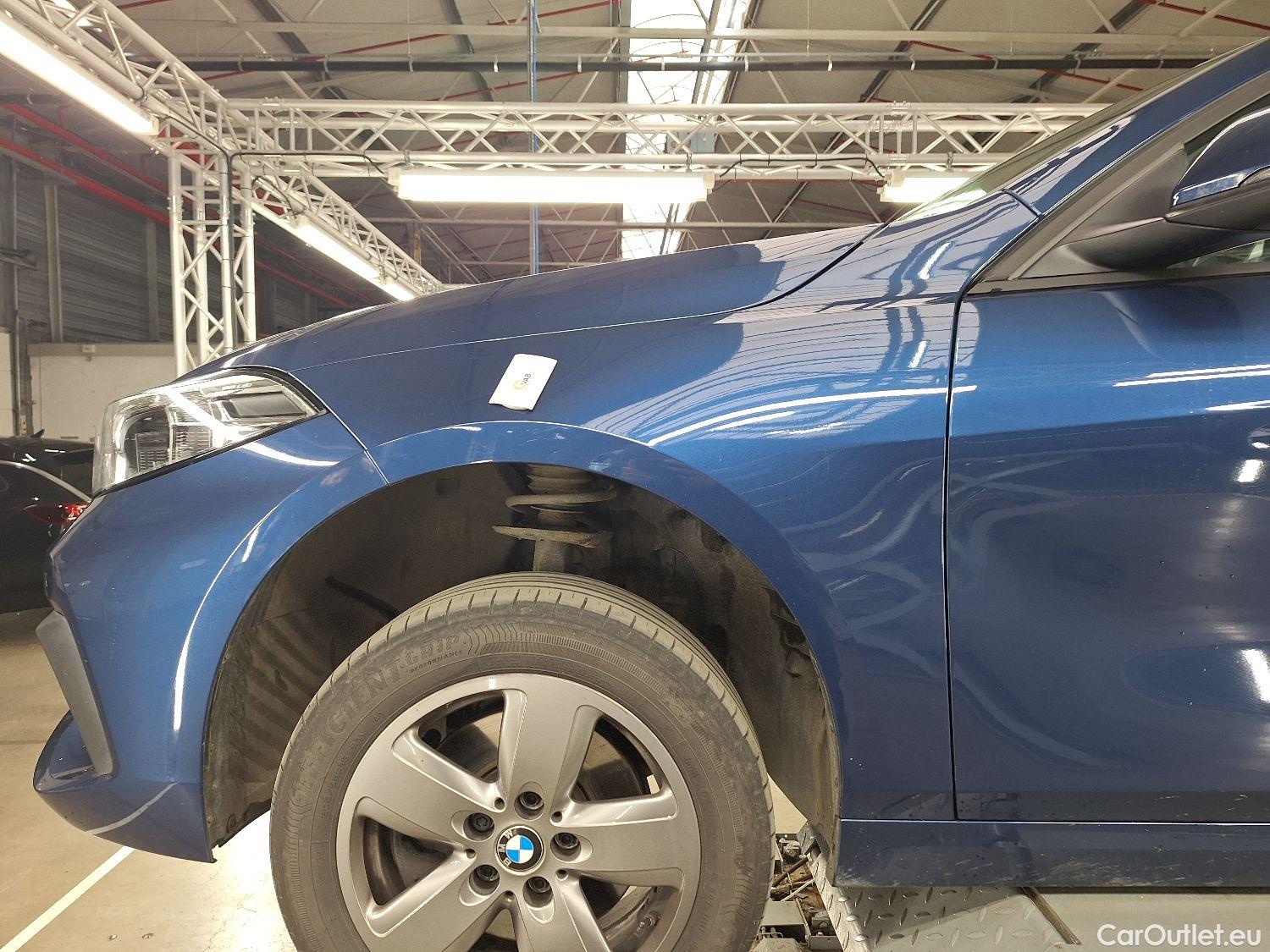  Bmw  Serie 1 BMW, 1-serie '19, BMW 1 Reeks Hatch 116d (85 kW) 5d #22