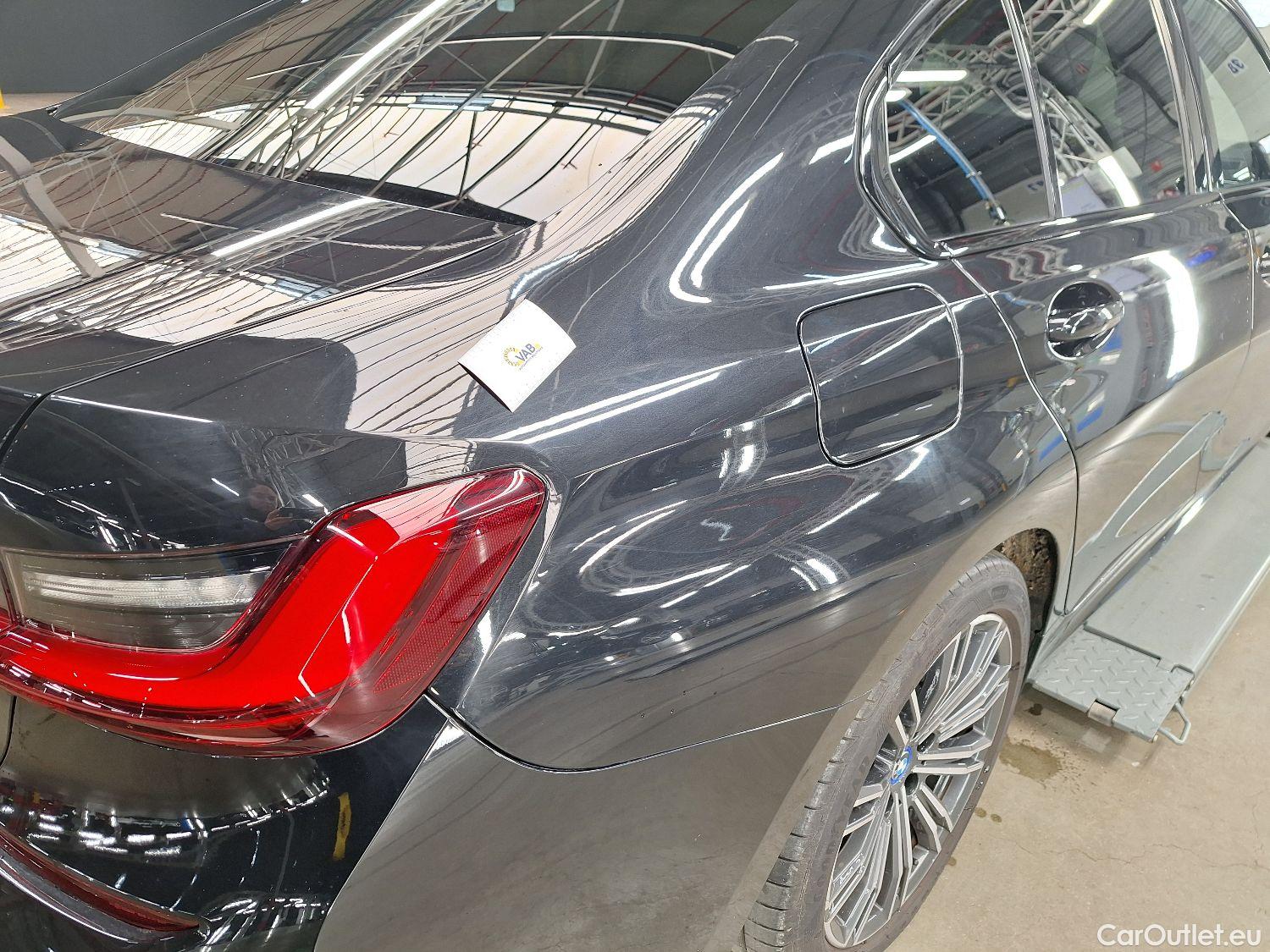  Bmw  Serie 3 BMW, 3-serie '18 PHEV, BMW 3 Reeks Berline 320e (150 kW) 4d #38