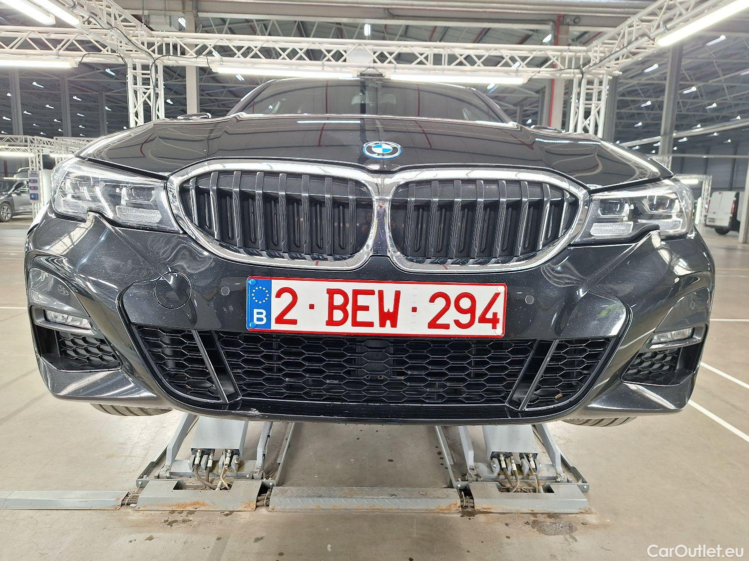  Bmw  Serie 3 BMW, 3-serie '18 PHEV, BMW 3 Reeks Berline 320e (150 kW) 4d #25