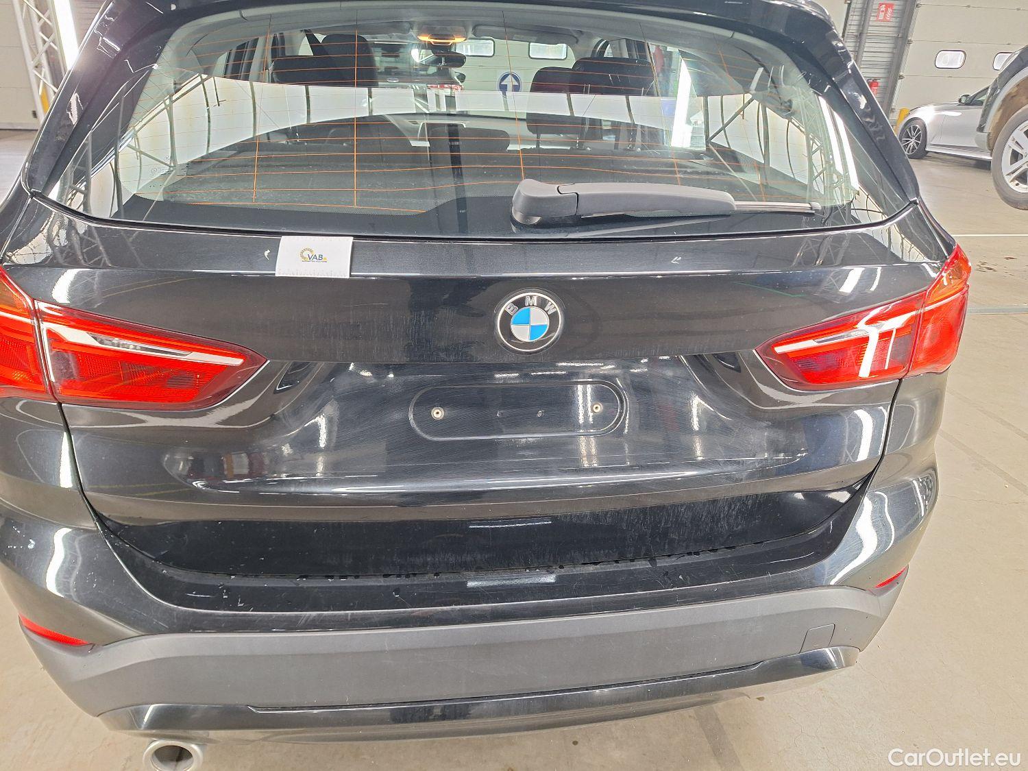  Bmw  X1 BMW,  FL'19, BMW  sDrive16d (85 kW) 5d #36