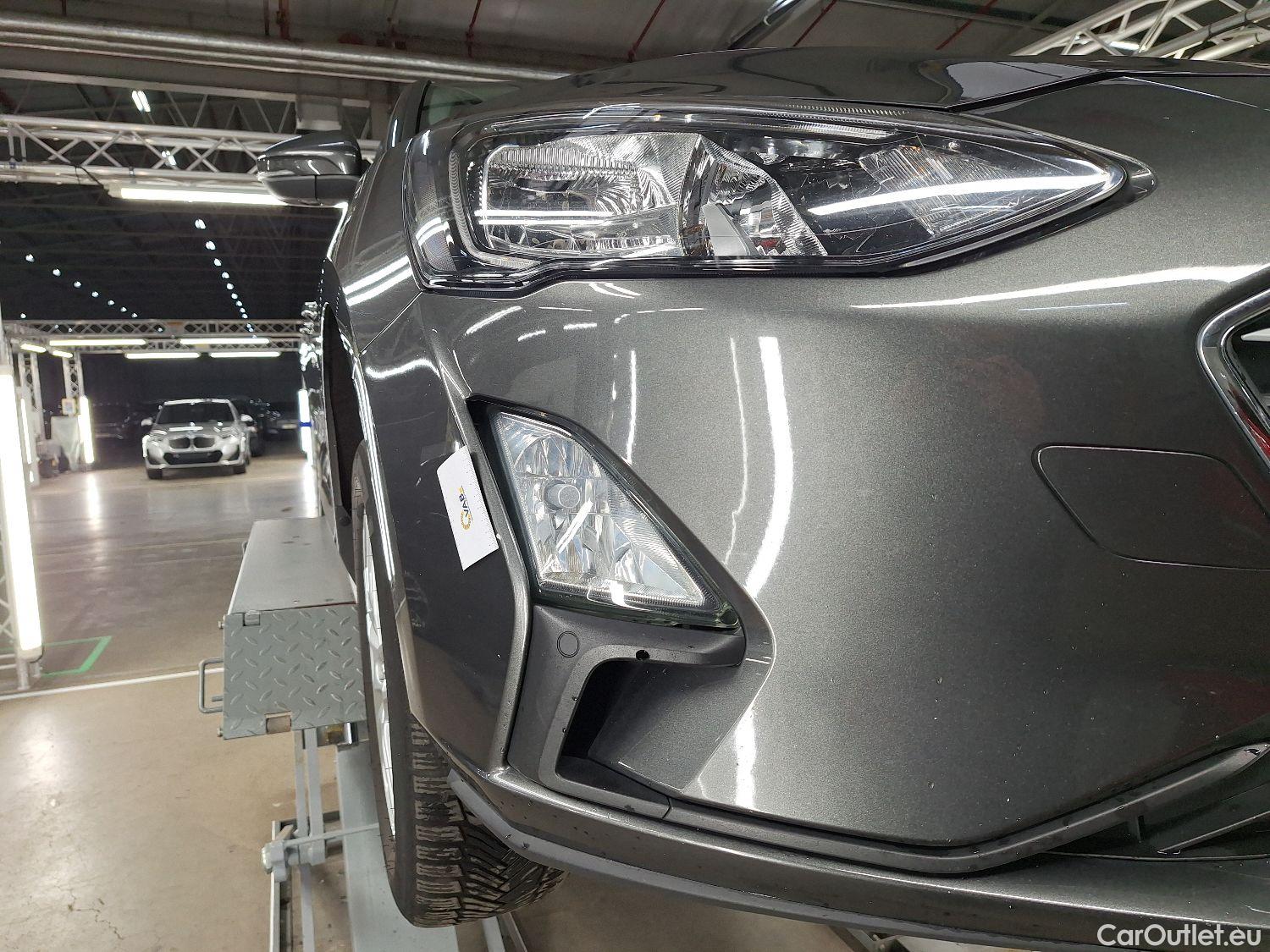  Ford  Focus Ford,  '18, Ford  1.0i EcoB. 74kW Connected 5d #11