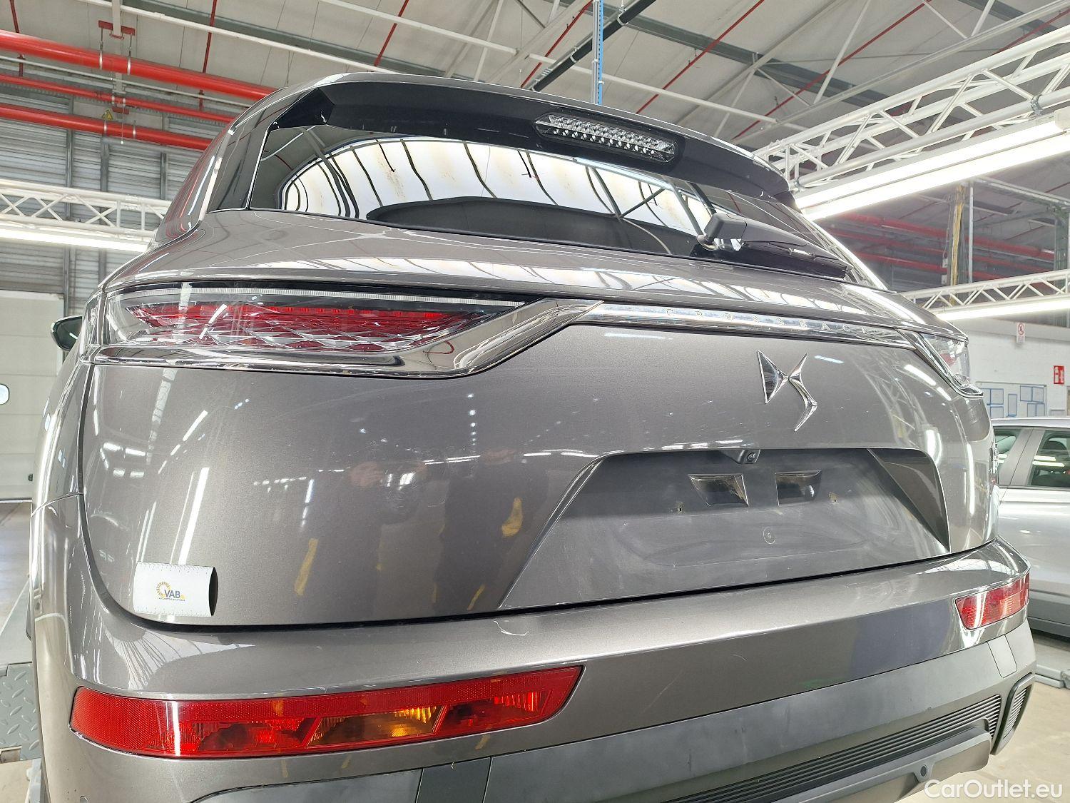  DS  DS7 DS,  CB '17, DS 7 Crossback 1.5 BlueHDi 130 Automatic So Chic 5 #24