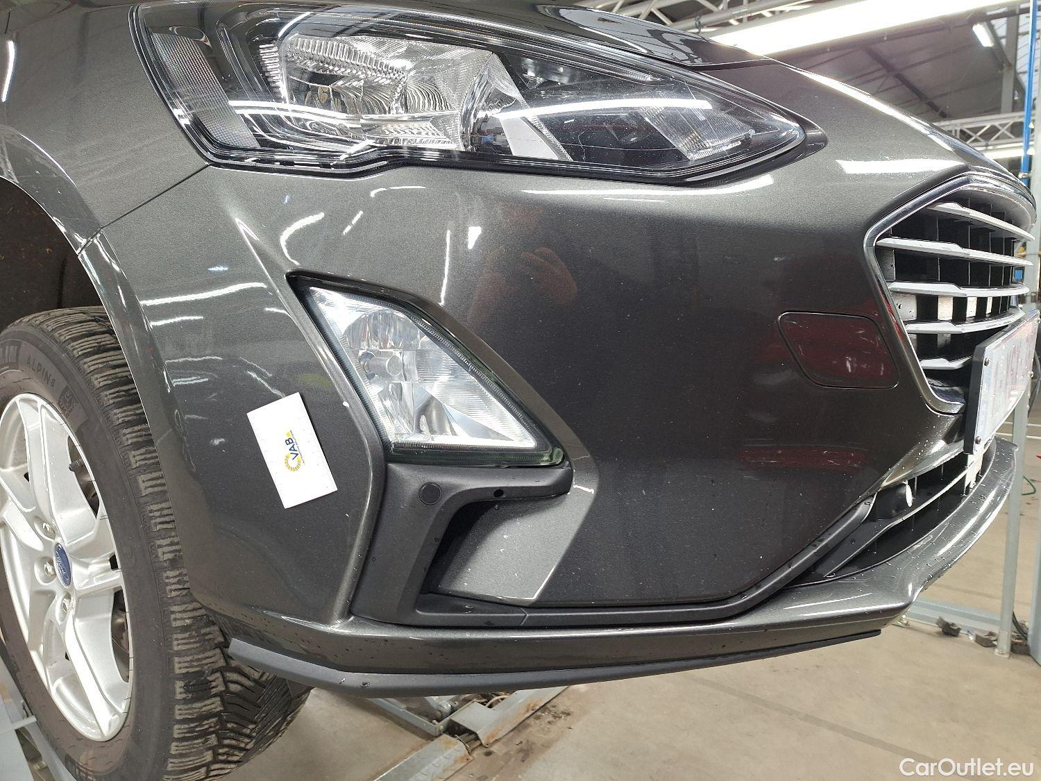  Ford  Focus Ford,  '18, Ford  1.0i EcoB. 74kW Connected 5d #7