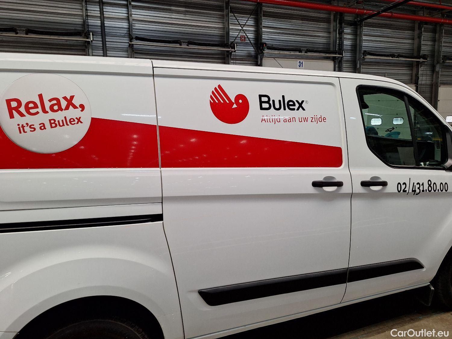  Ford  Transit Ford, _Trans.Custom FL'18, Ford  Custom 340S 2.0TD130Pk/96Kw A6 FWD Tr #22