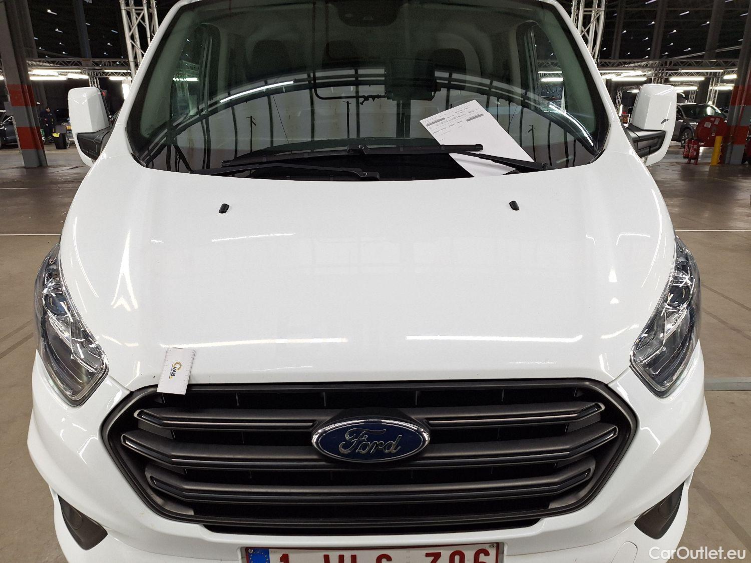  Ford  Transit Ford, _Trans.Custom FL'18, Ford  Custom 340S 2.0TD130Pk/96Kw A6 FWD Tr #1