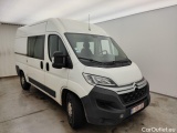  Citroen  Jumper Citroën  4-35 L2H2 - 2.0 BlueHDi 160 S&S Club 4d DC #8