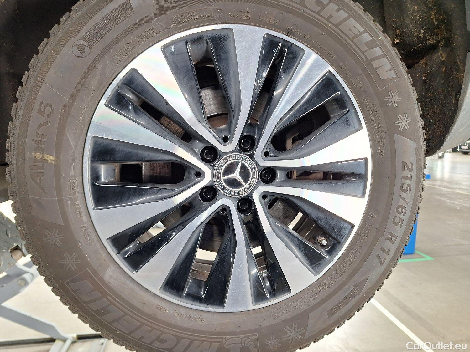  Mercedes  GLA Mercedes,  '20 PHEV, Mercedes-Benz   250e Business Solution 5d #7