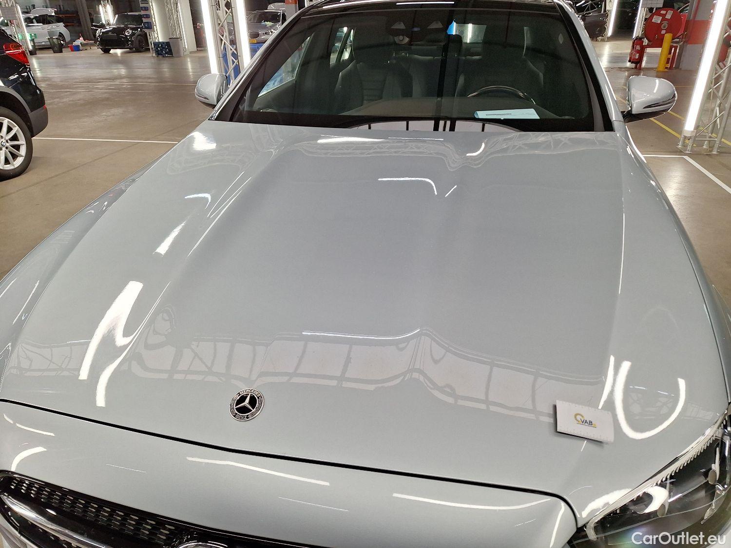  Mercedes  E-Klasse Mercedes, E-Class FL'20 PHEV, Mercedes-Benz  Berline E 300 de 4d #60