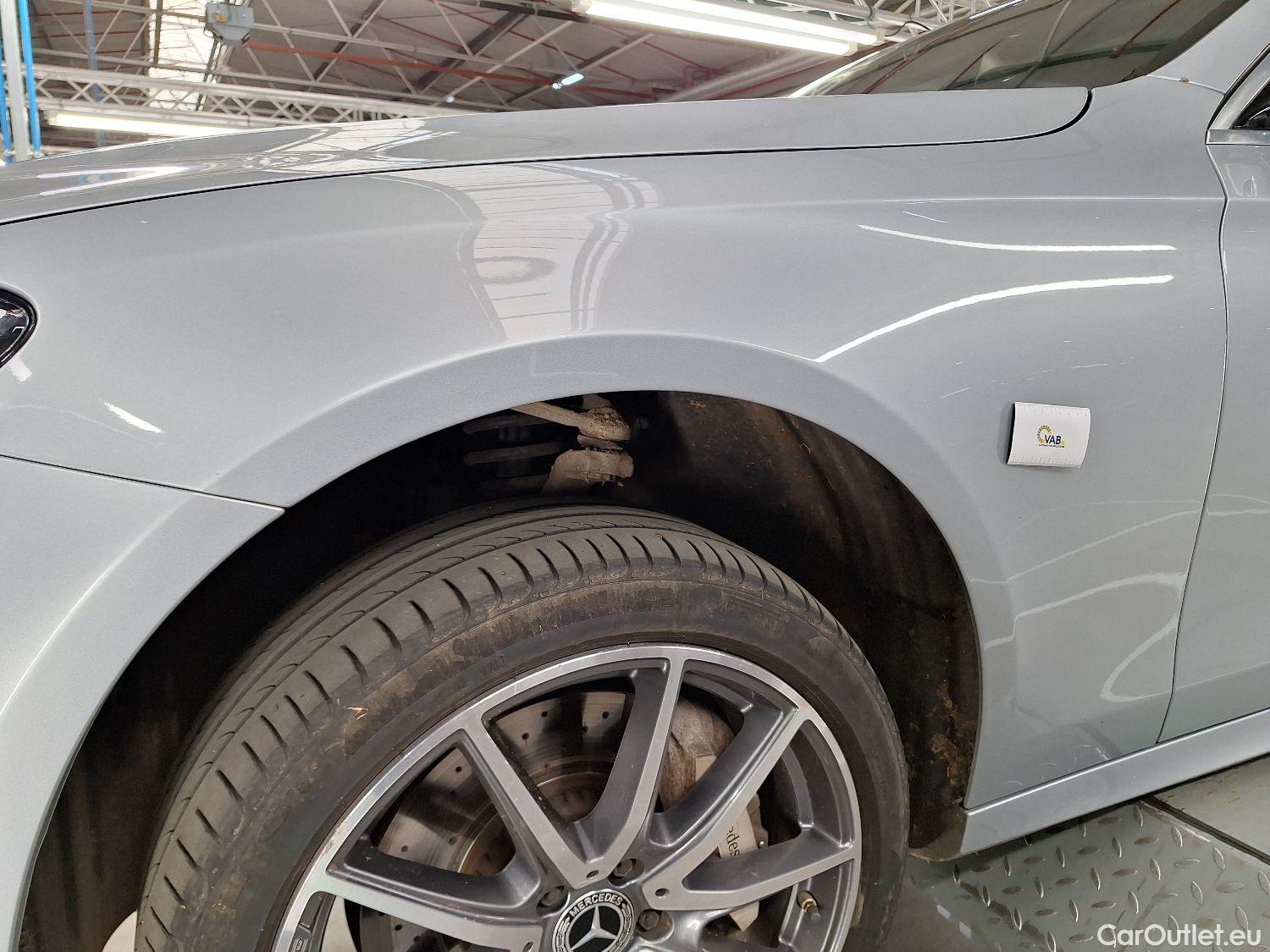  Mercedes  E-Klasse Mercedes, E-Class FL'20 PHEV, Mercedes-Benz  Berline E 300 de 4d #14