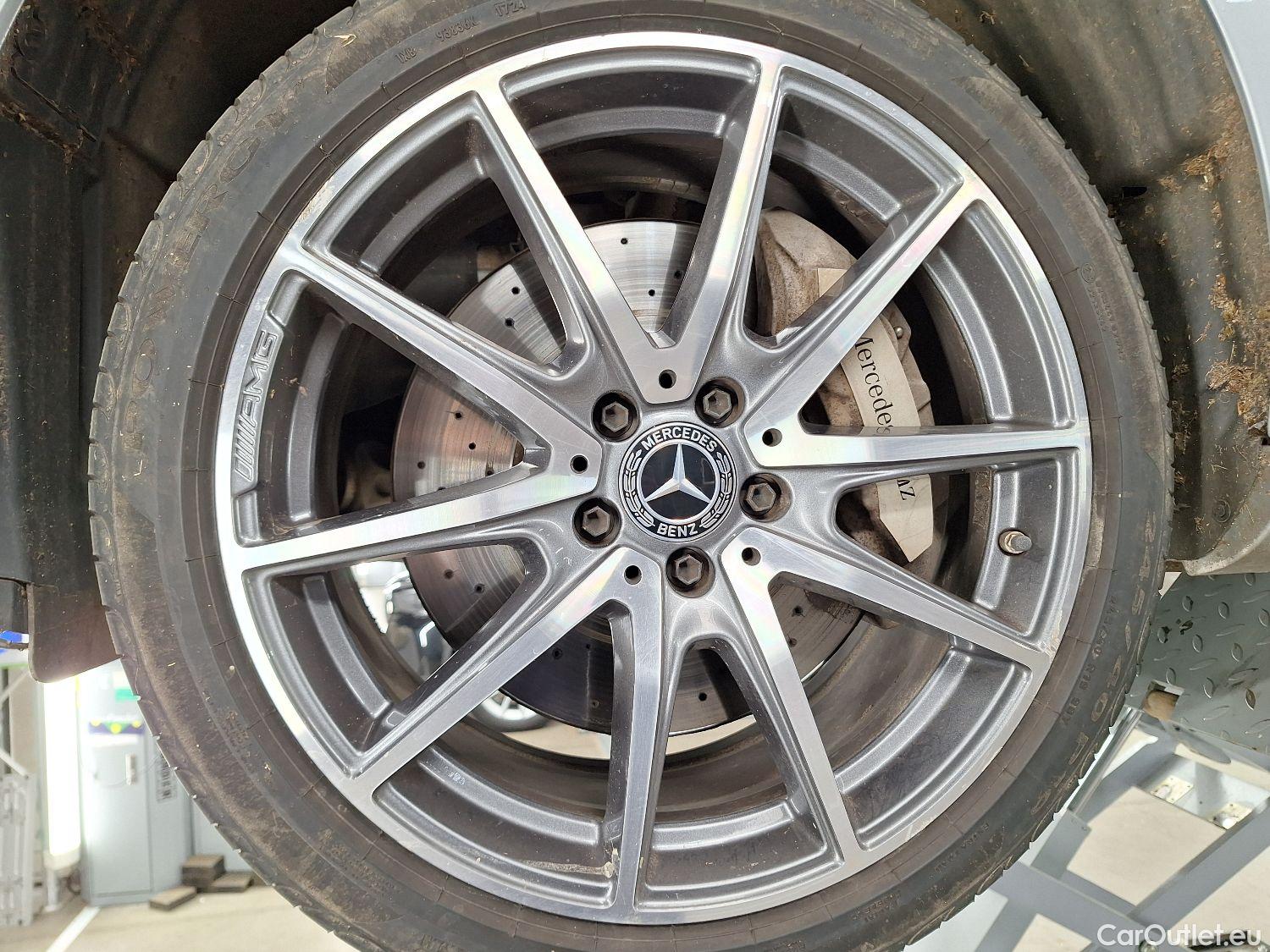  Mercedes  E-Klasse Mercedes, E-Class FL'20 PHEV, Mercedes-Benz  Berline E 300 de 4d #9