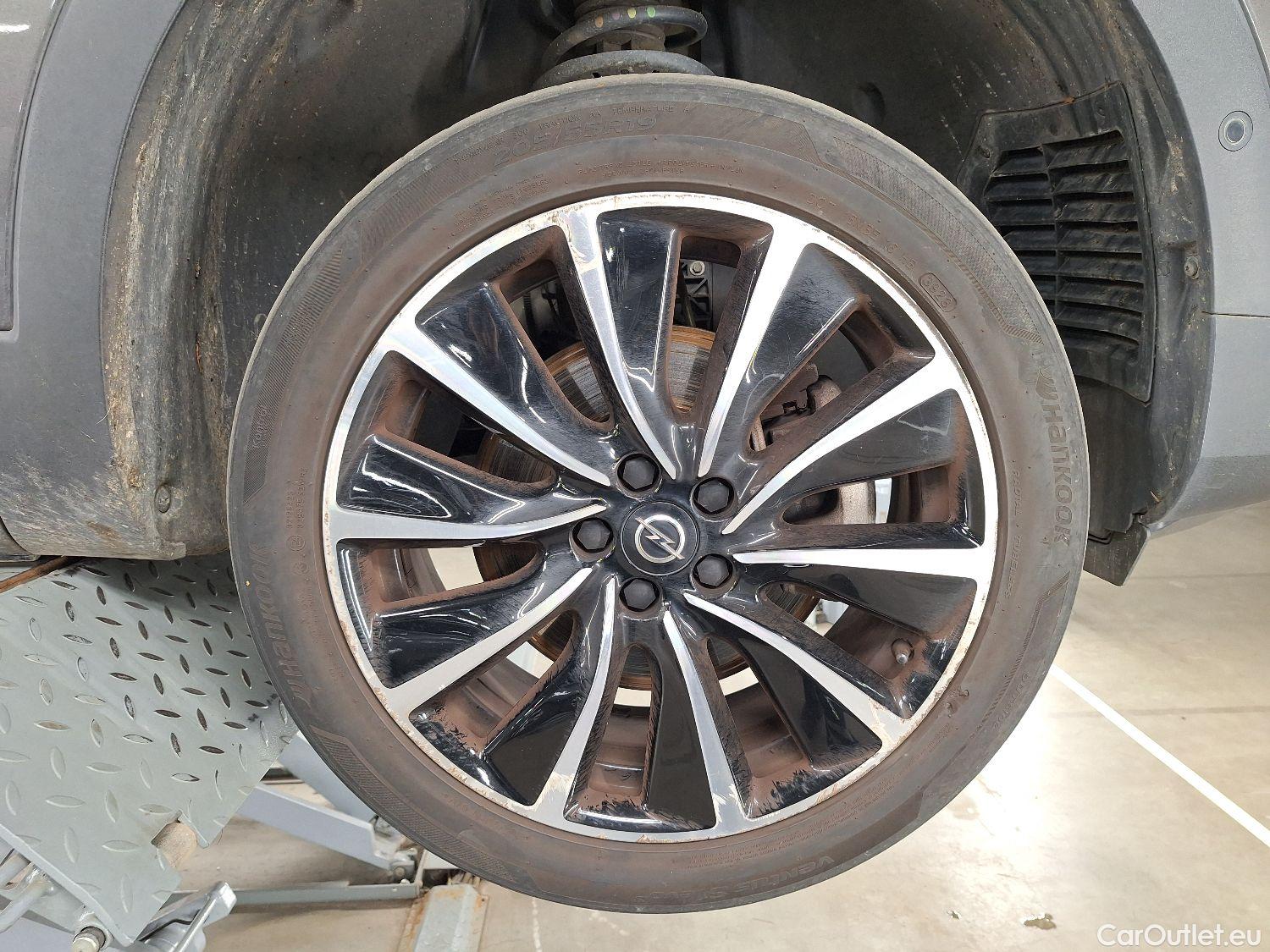  Opel   Grandland X Opel, '17, Opel 1.6 Turbo S/S E-AT8 300pk/ch 4WD  #7