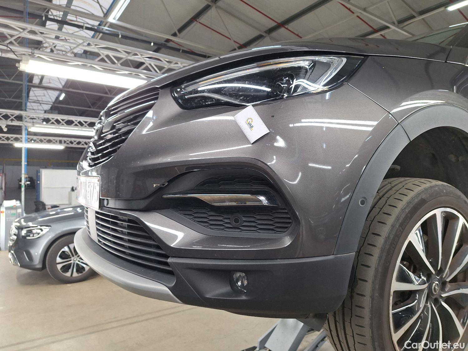  Opel   Grandland X Opel, '17, Opel 1.6 Turbo S/S E-AT8 300pk/ch 4WD  #6