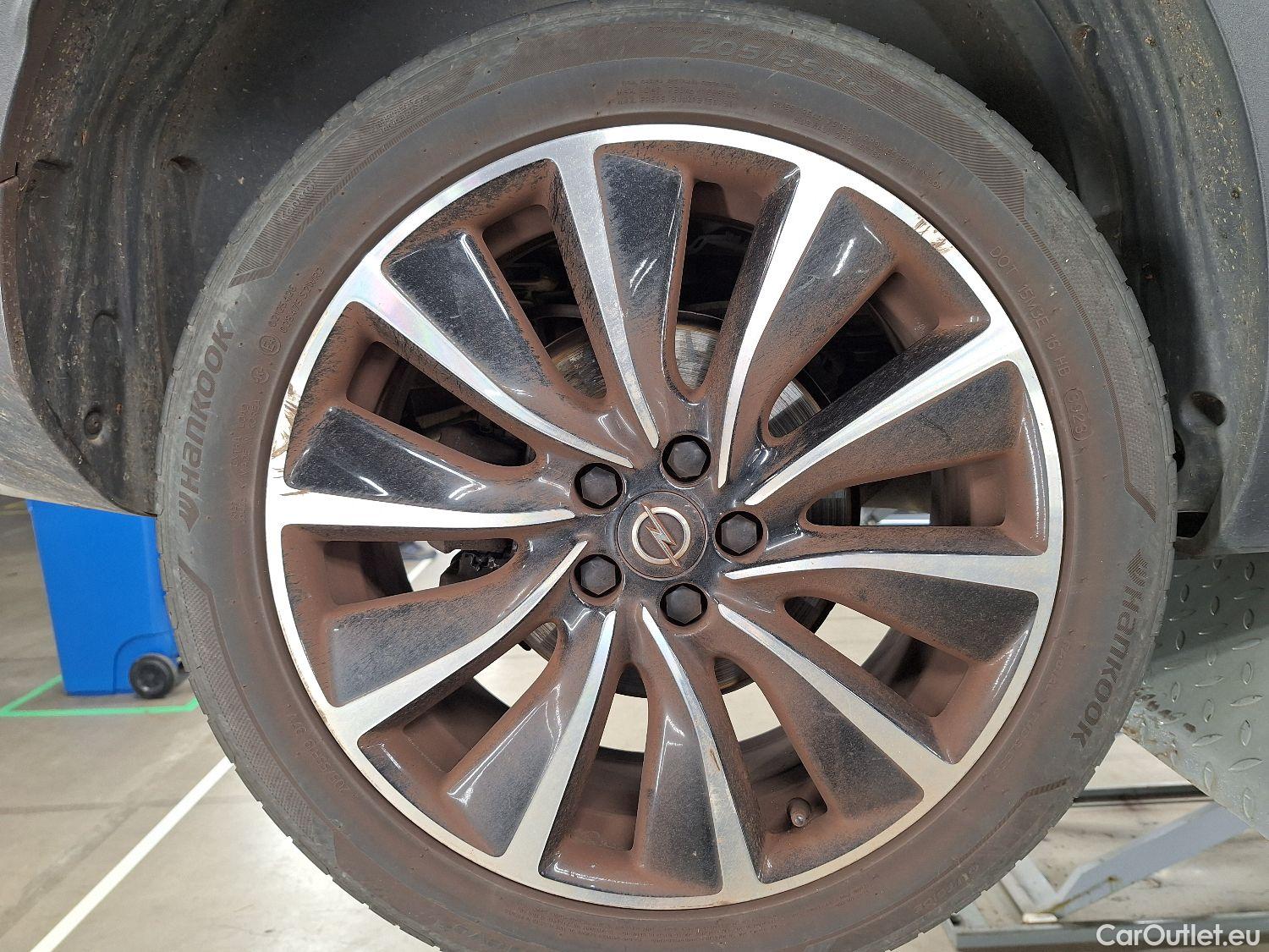  Opel   Grandland X Opel, '17, Opel 1.6 Turbo S/S E-AT8 300pk/ch 4WD  #9