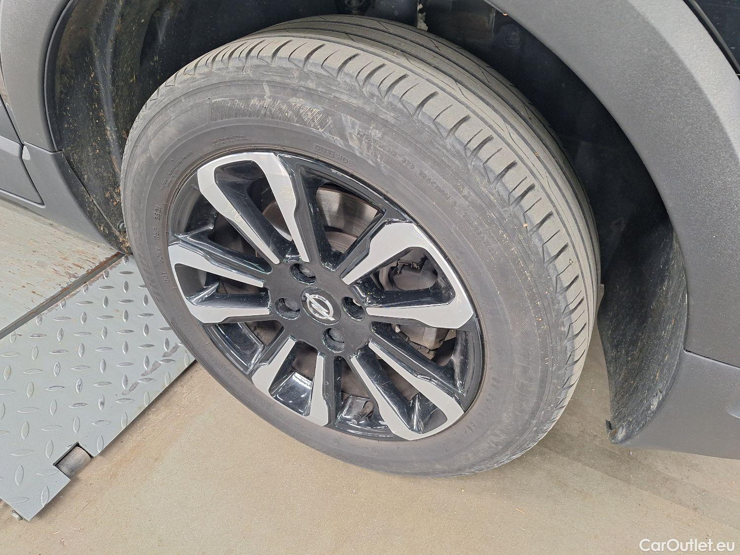  Opel  Crossland Opel,  '20, Opel  1.2 96kW Turbo S/S Auto Elegance 5d #61