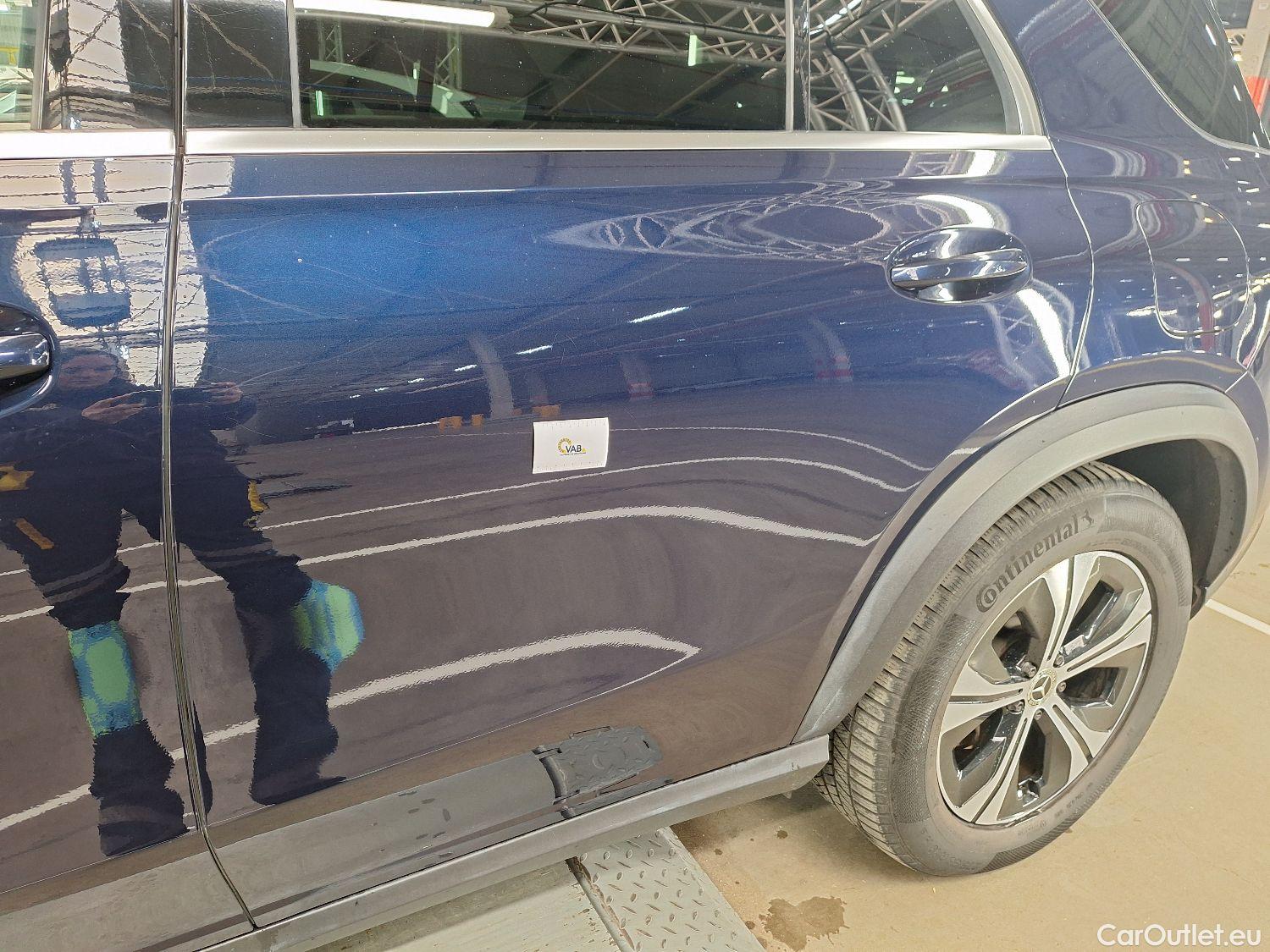  Mercedes  G-Klasee Mercedes, GLE '18 PHEV, Mercedes-Benz GLE GLE 350 de 4MATIC 5d #30