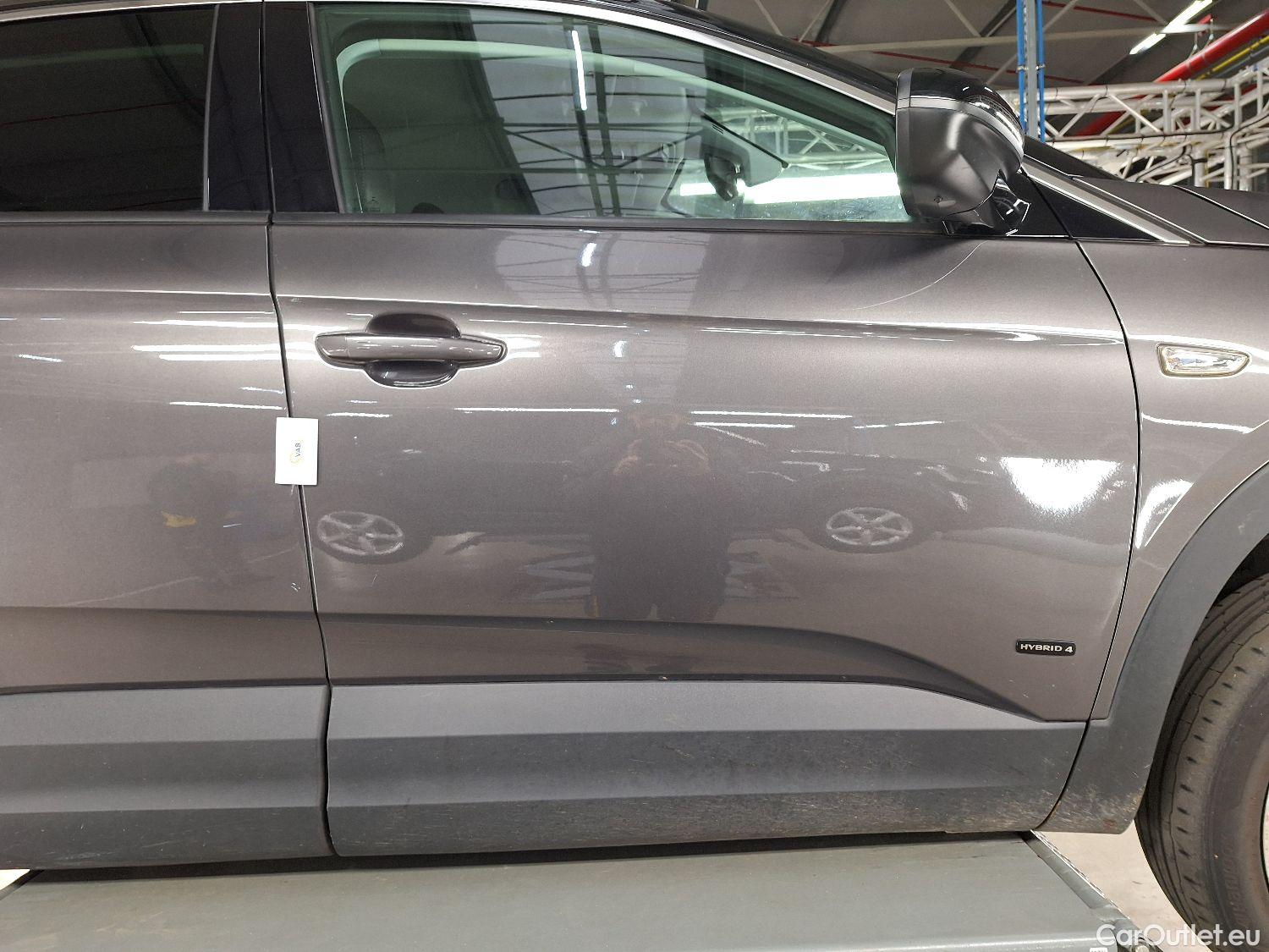  Opel   Grandland X Opel, '17, Opel 1.6 Turbo S/S E-AT8 300pk/ch 4WD  #15