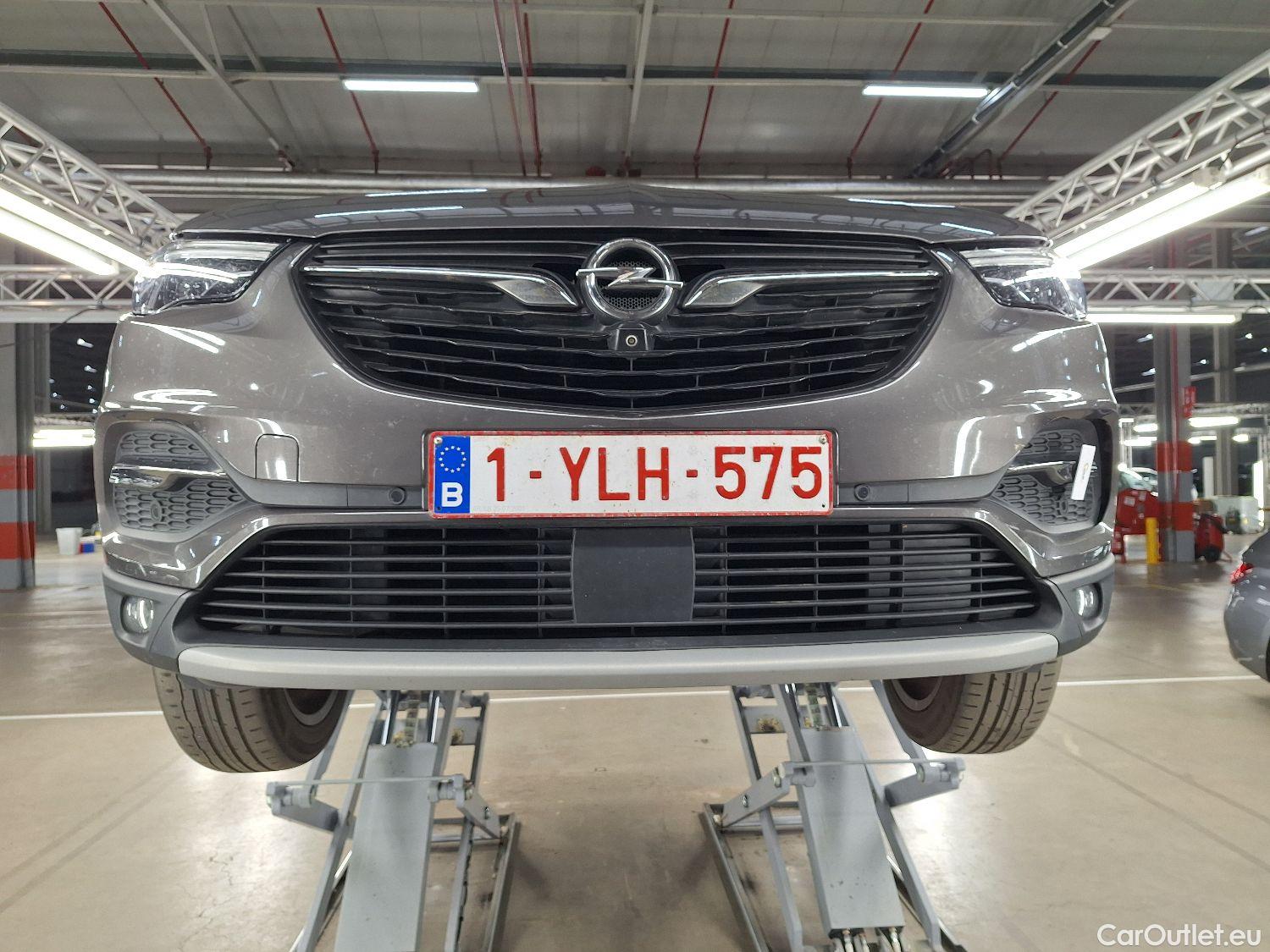  Opel   Grandland X Opel, '17, Opel 1.6 Turbo S/S E-AT8 300pk/ch 4WD  #13