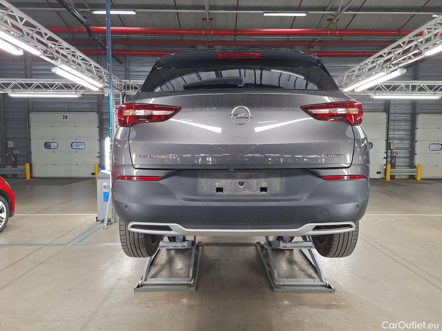  Opel   Grandland X Opel, '17, Opel 1.6 Turbo S/S E-AT8 300pk/ch 4WD  #18