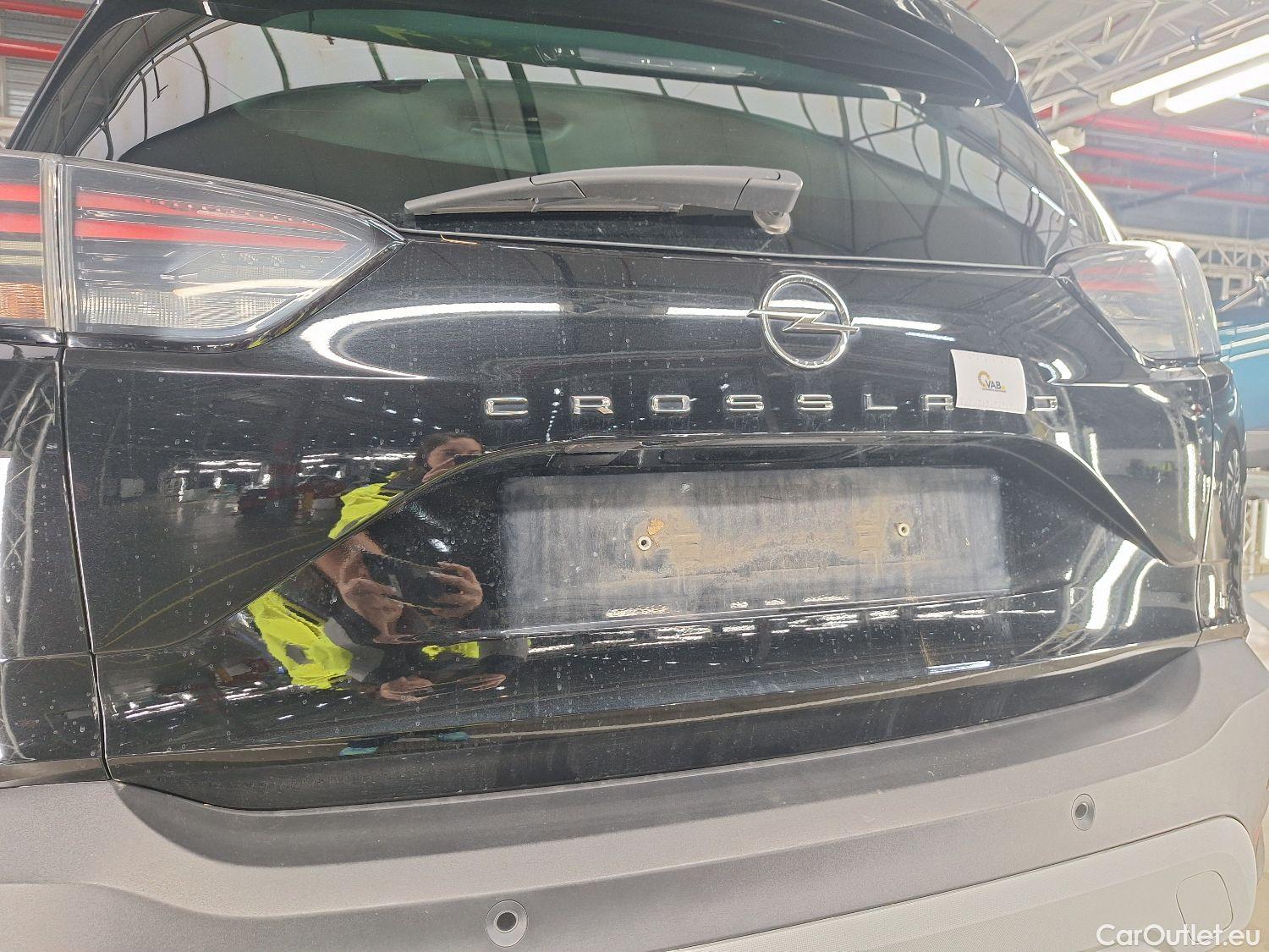  Opel  Crossland Opel,  '20, Opel  1.2 96kW Turbo S/S Auto Elegance 5d #20