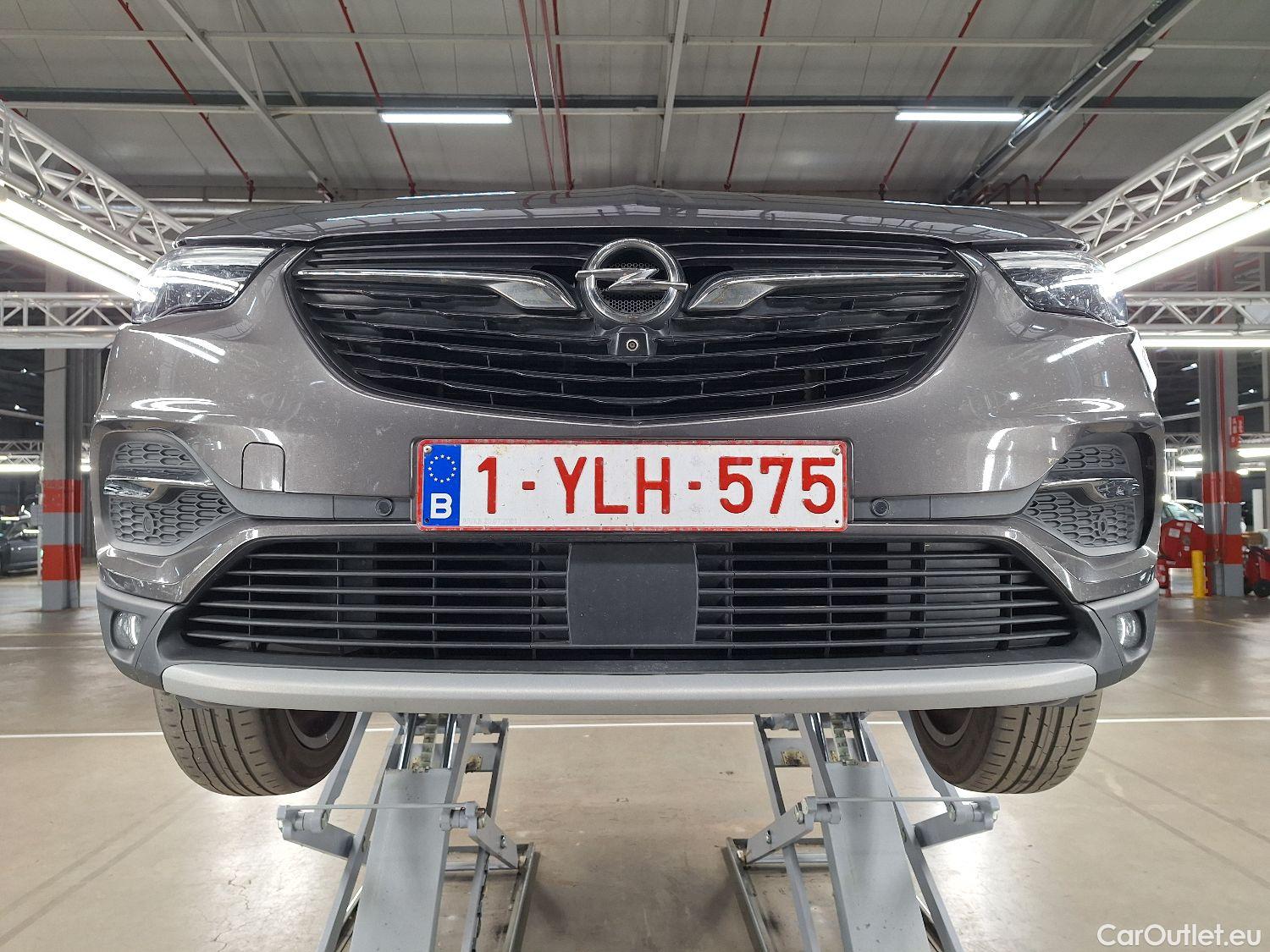  Opel   Grandland X Opel, '17, Opel 1.6 Turbo S/S E-AT8 300pk/ch 4WD  #3