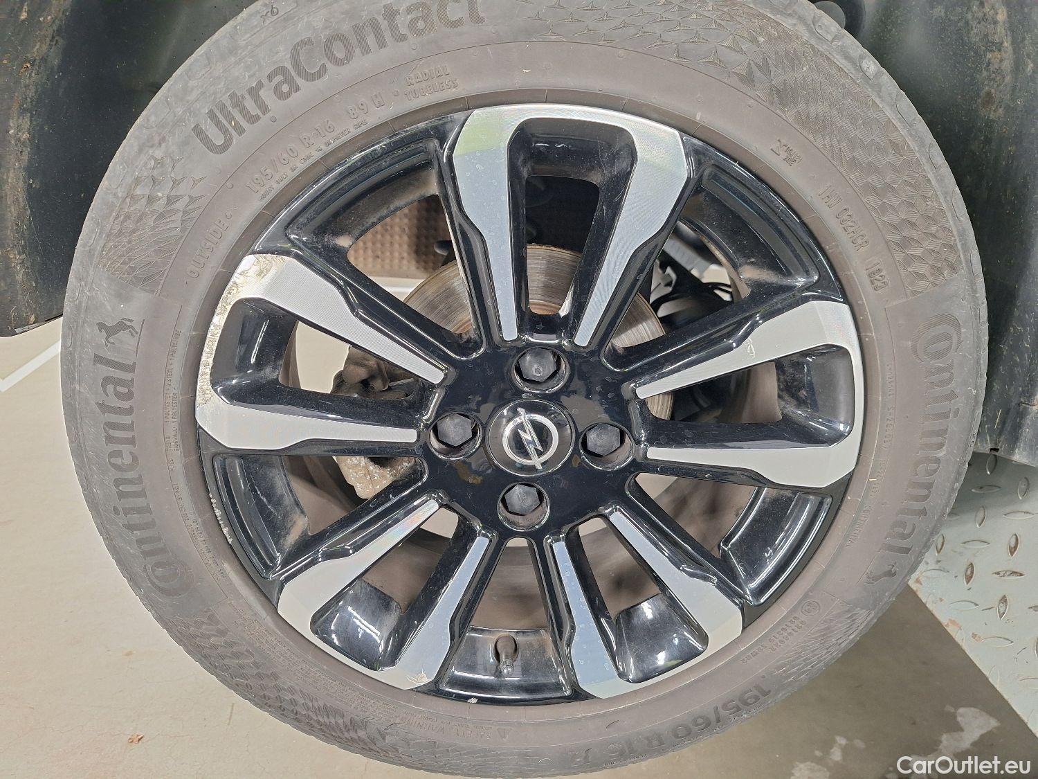  Opel  Crossland Opel,  '20, Opel  1.2 96kW Turbo S/S Auto Elegance 5d #12