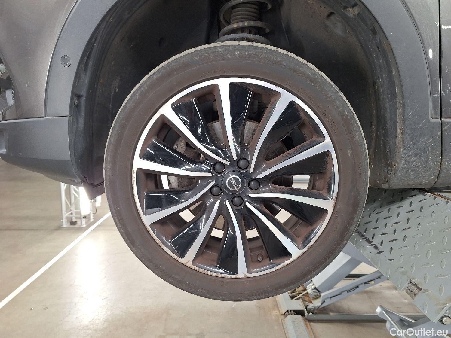  Opel   Grandland X Opel, '17, Opel 1.6 Turbo S/S E-AT8 300pk/ch 4WD  #11