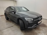  Mercedes  G-Klasee Mercedes-Benz GLC Coupé GLC 300 de Business Solution 4MATIC 5d #8