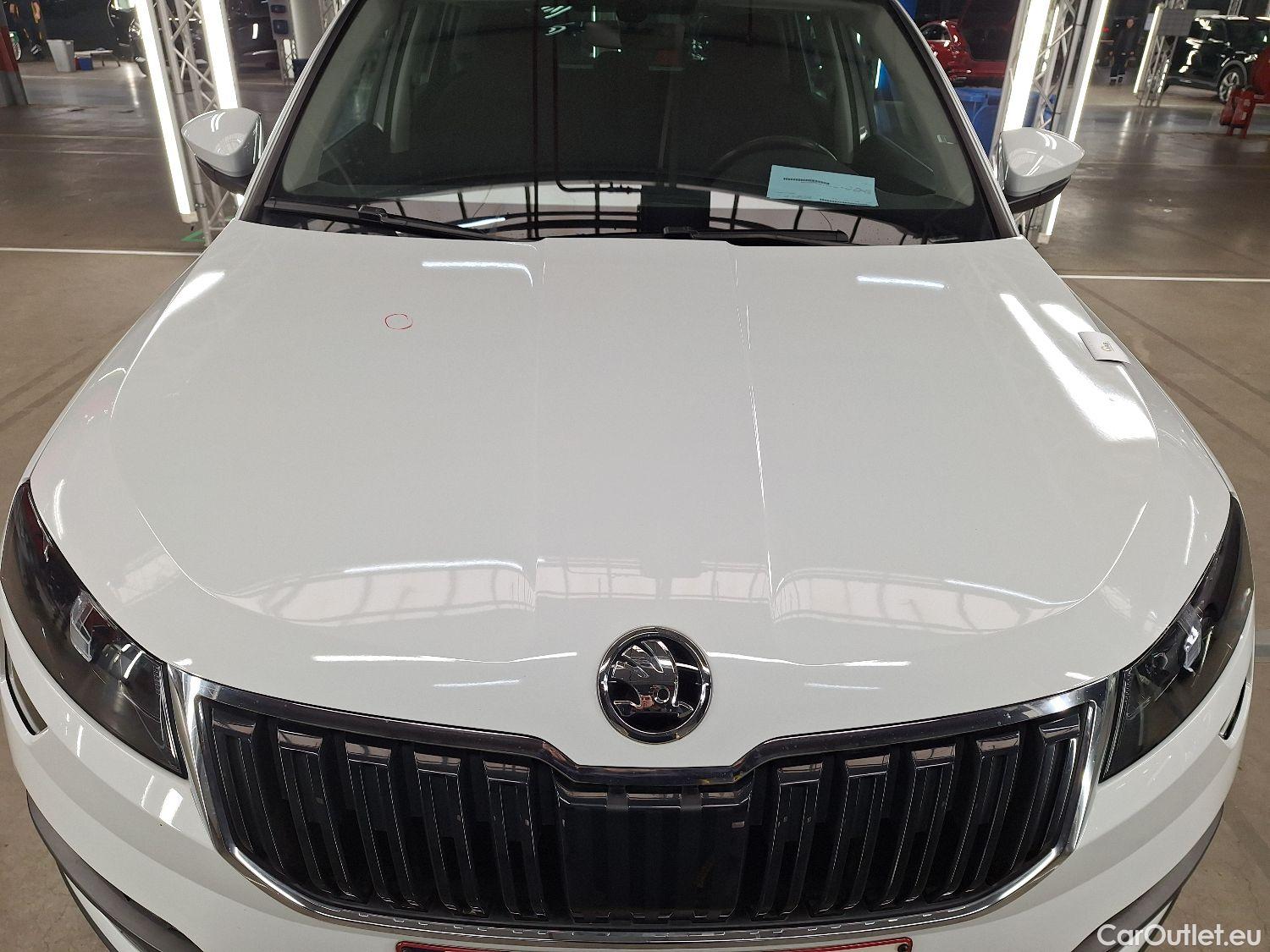  Skoda  Karoq Skoda,  '17, Skoda  1.5 TSI 110kW DSG7 Clever 5d #28