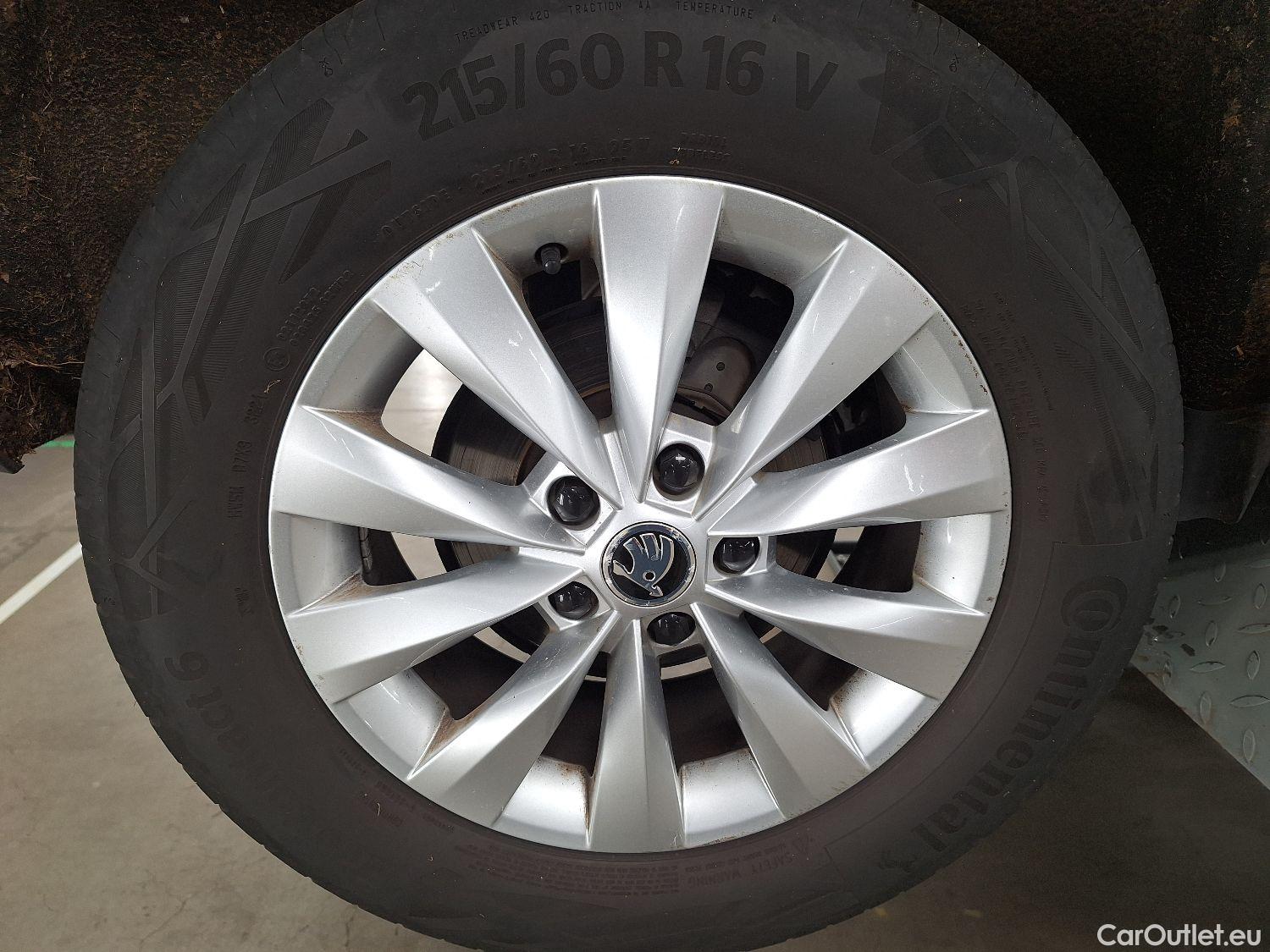  Skoda  Karoq Skoda,  '17, Skoda  1.5 TSI 110kW DSG7 Clever 5d #8