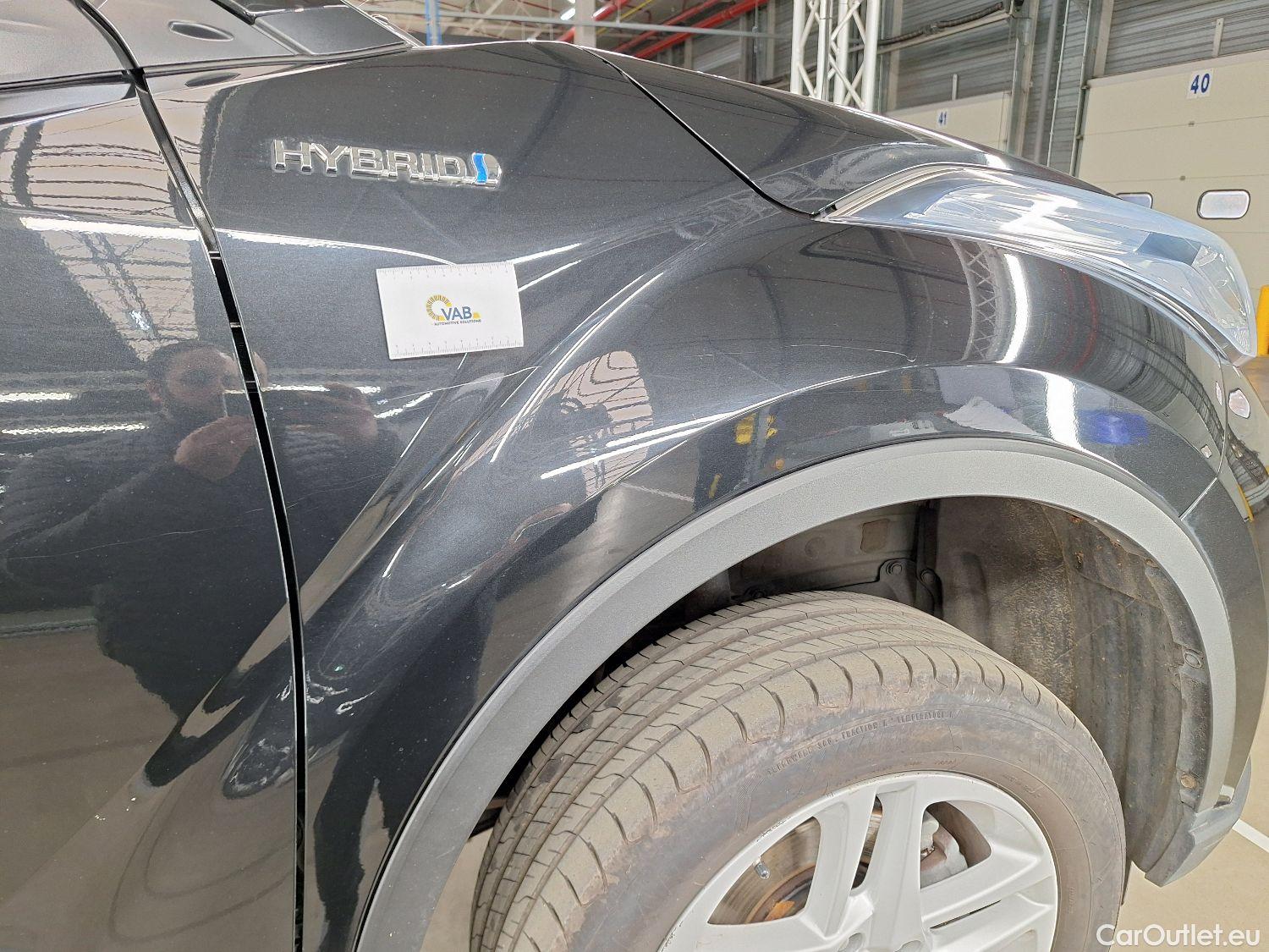  Toyota  C-HR Toyota,  '16, Toyota  1.8 VVT i-Hybrid C-Enter E-CVT 5d #12