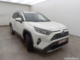  Toyota  RAV4 Toyota  2.5 Hybrid Nickel 4x4 Dynamic Plus CVT 5d #8