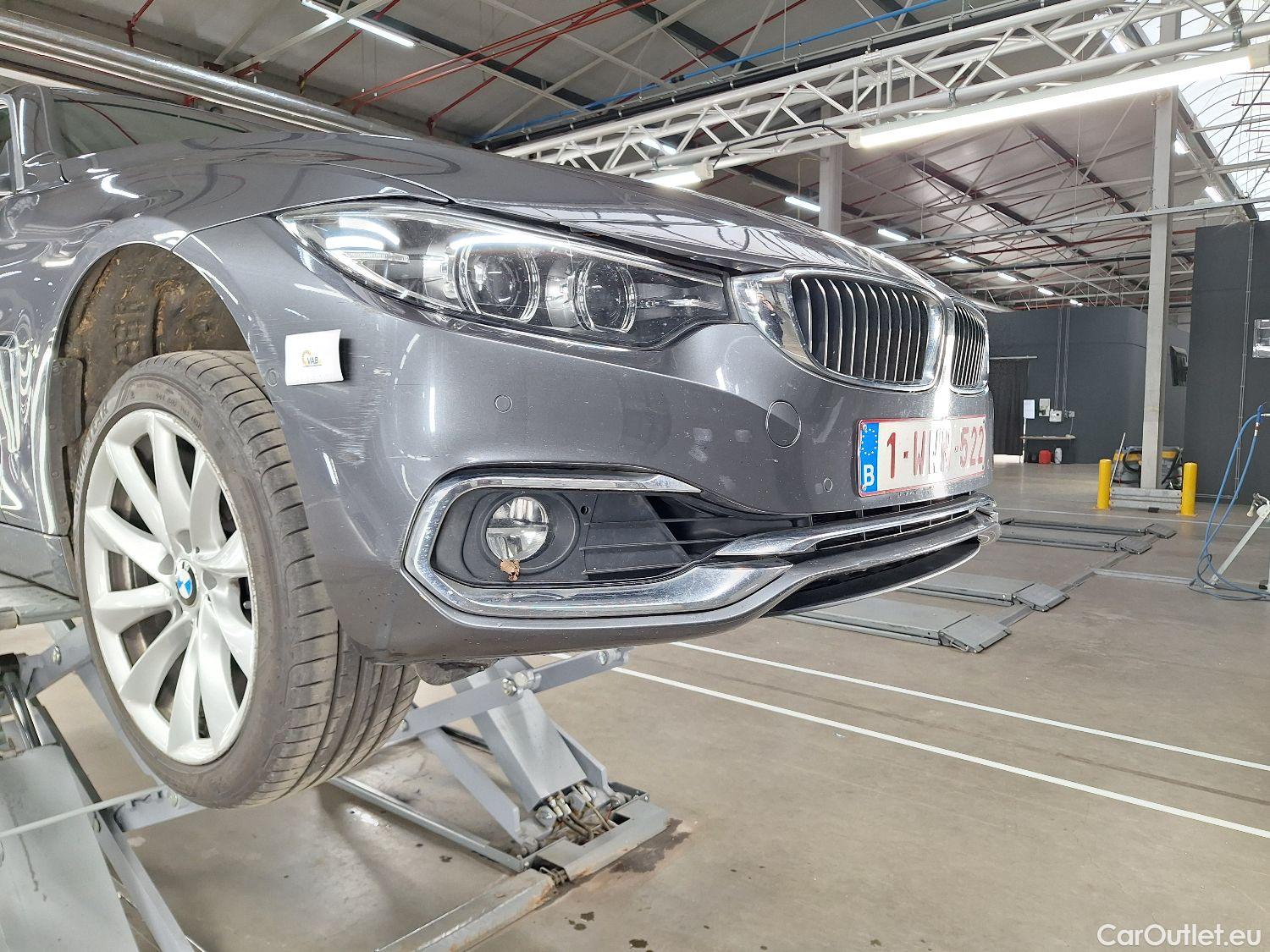  Bmw  Serie 4 BMW, 4-serie Gr.coupé '16, BMW 4 Reeks Gran Coupé 420i (120 kW) 5d #17