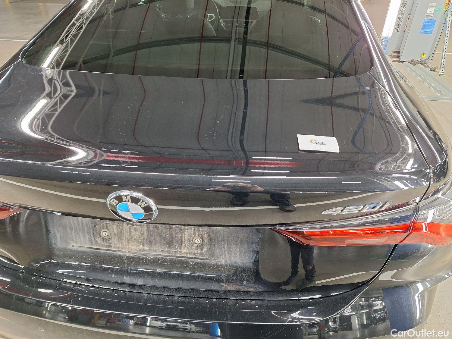  Bmw  Serie 4 BMW, 4-serie Coupé '20, BMW 4 Reeks Coupé 420i 2d #35