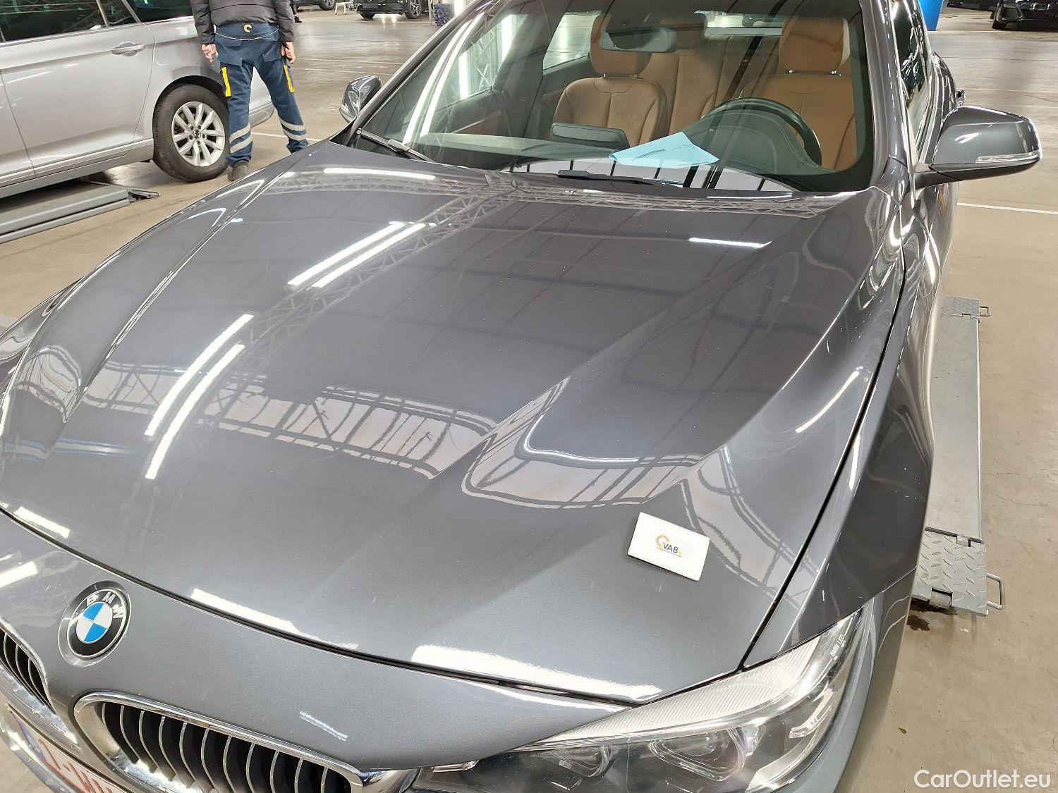  Bmw  Serie 4 BMW, 4-serie Gr.coupé '16, BMW 4 Reeks Gran Coupé 420i (120 kW) 5d #65