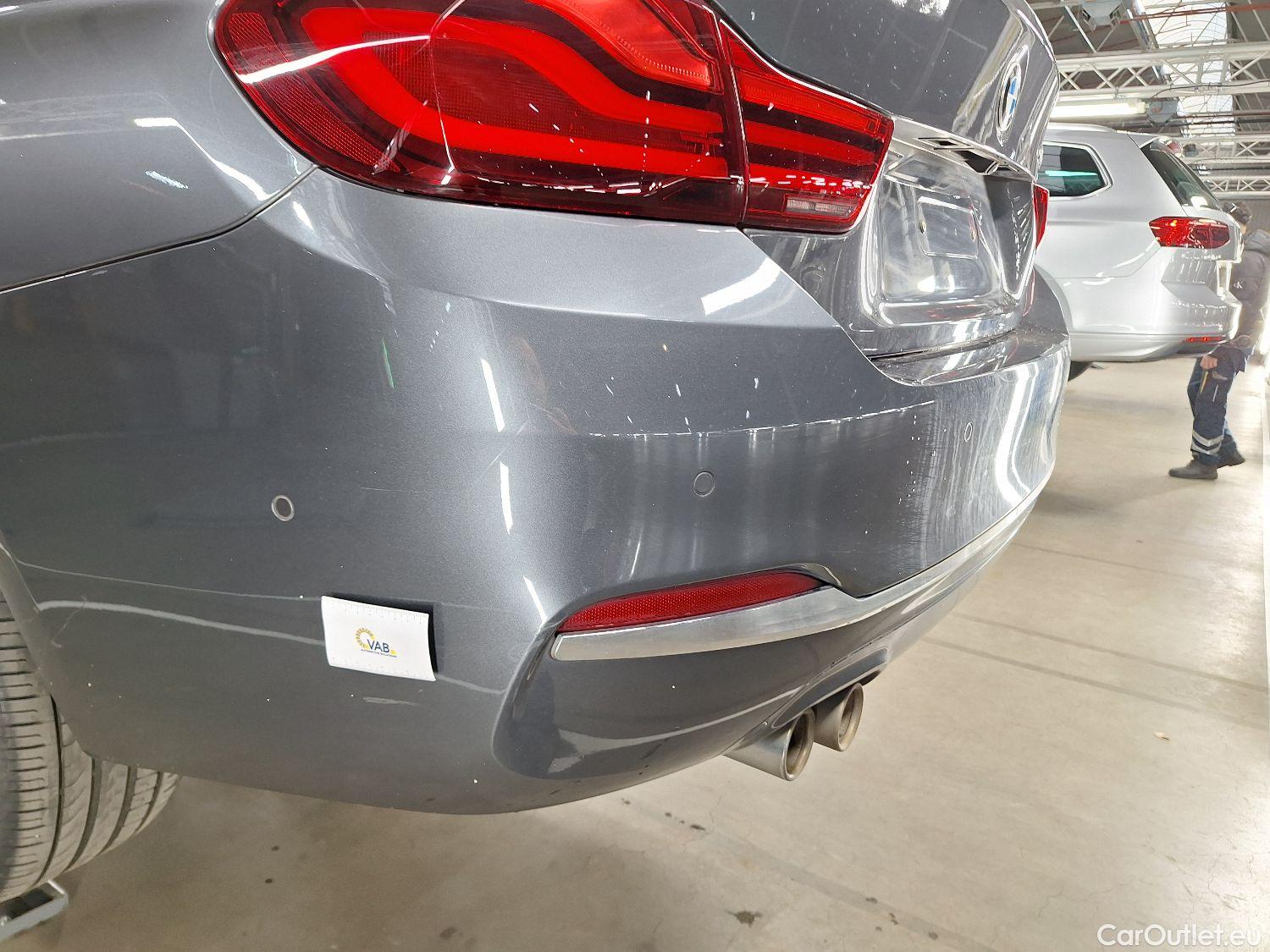  Bmw  Serie 4 BMW, 4-serie Gr.coupé '16, BMW 4 Reeks Gran Coupé 420i (120 kW) 5d #36