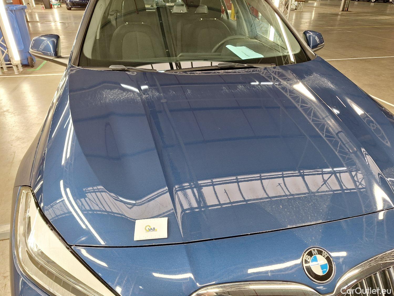  Bmw  Serie 1 BMW, 1-serie '19, BMW 1 Reeks Hatch 116dA (85 kW) 5d #46