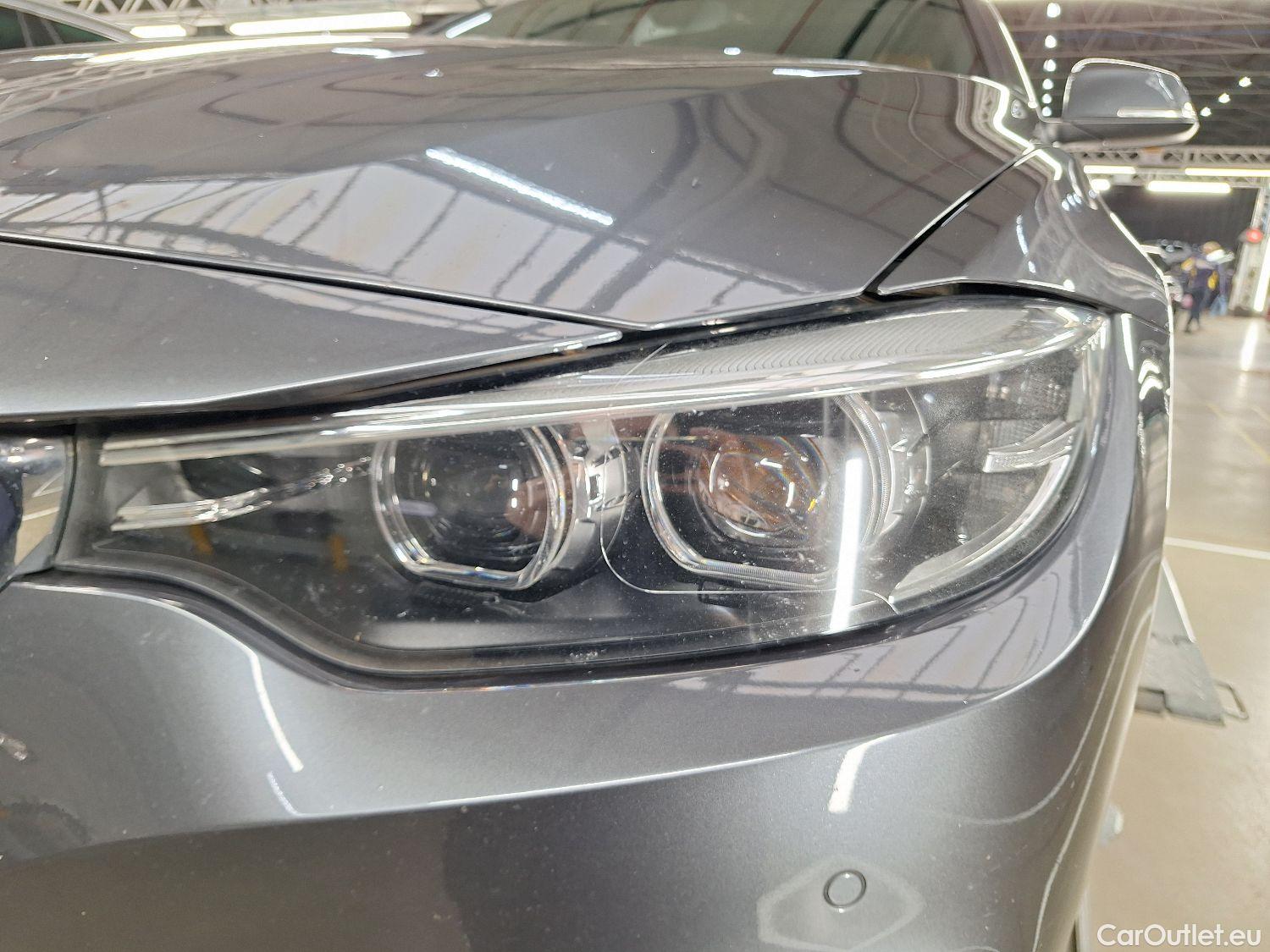  Bmw  Serie 4 BMW, 4-serie Gr.coupé '16, BMW 4 Reeks Gran Coupé 420i (120 kW) 5d #13