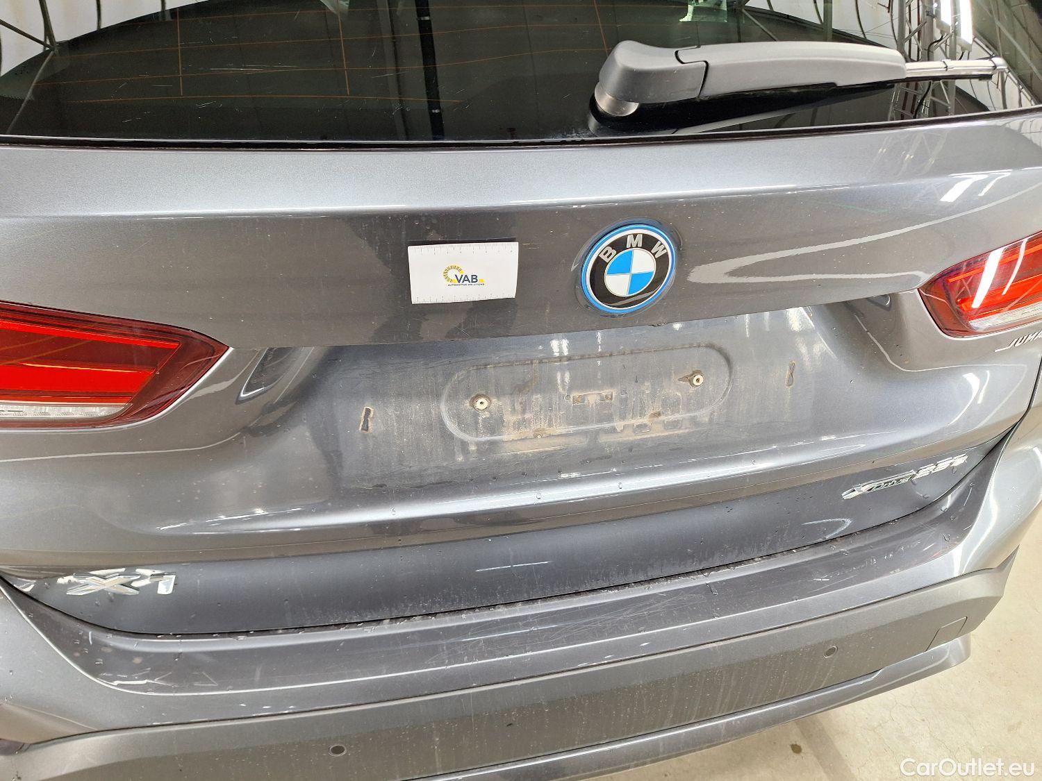  Bmw  X1 BMW,  FL'19 PHEV, BMW  xDrive25e (162 kW) 5d #10